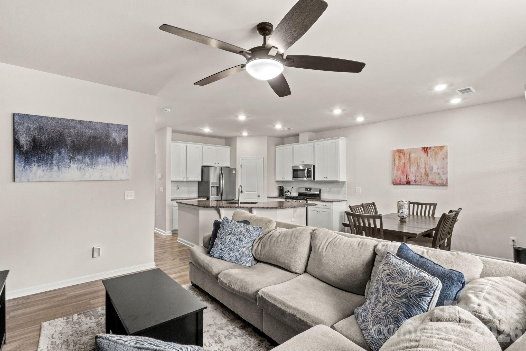 14136 Castle Nook Drive — Charlotte