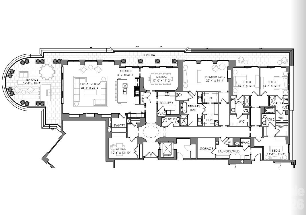 309 Laurel Avenue S #801 — Charlotte