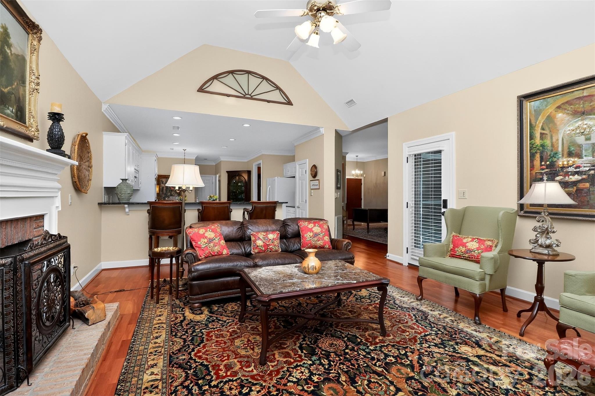 8902 Taunton Drive — Huntersville