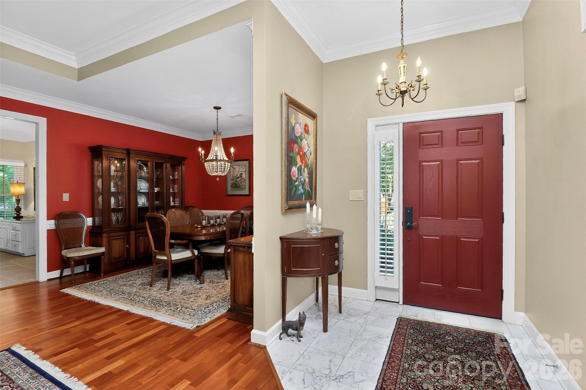 8902 Taunton Drive — Huntersville