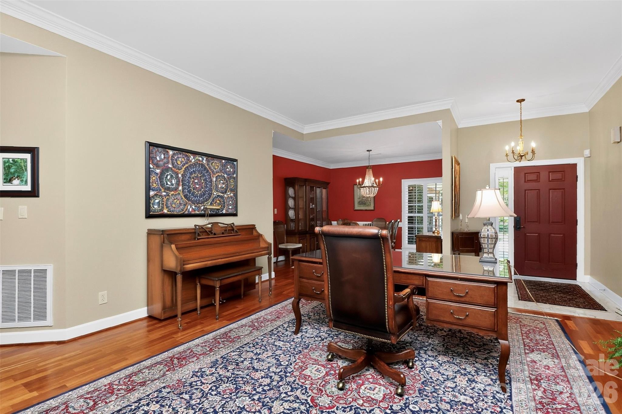 8902 Taunton Drive — Huntersville