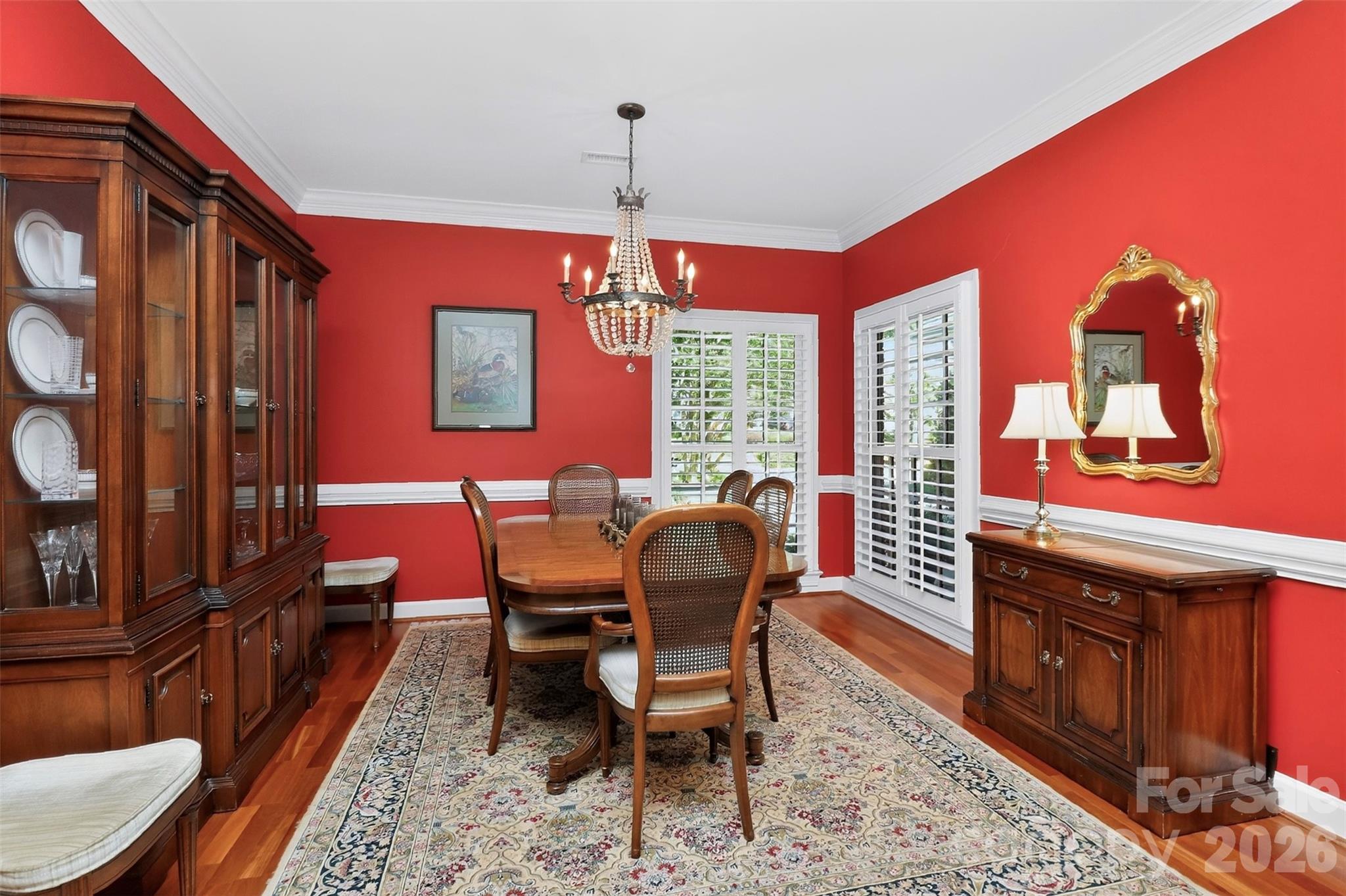 8902 Taunton Drive — Huntersville