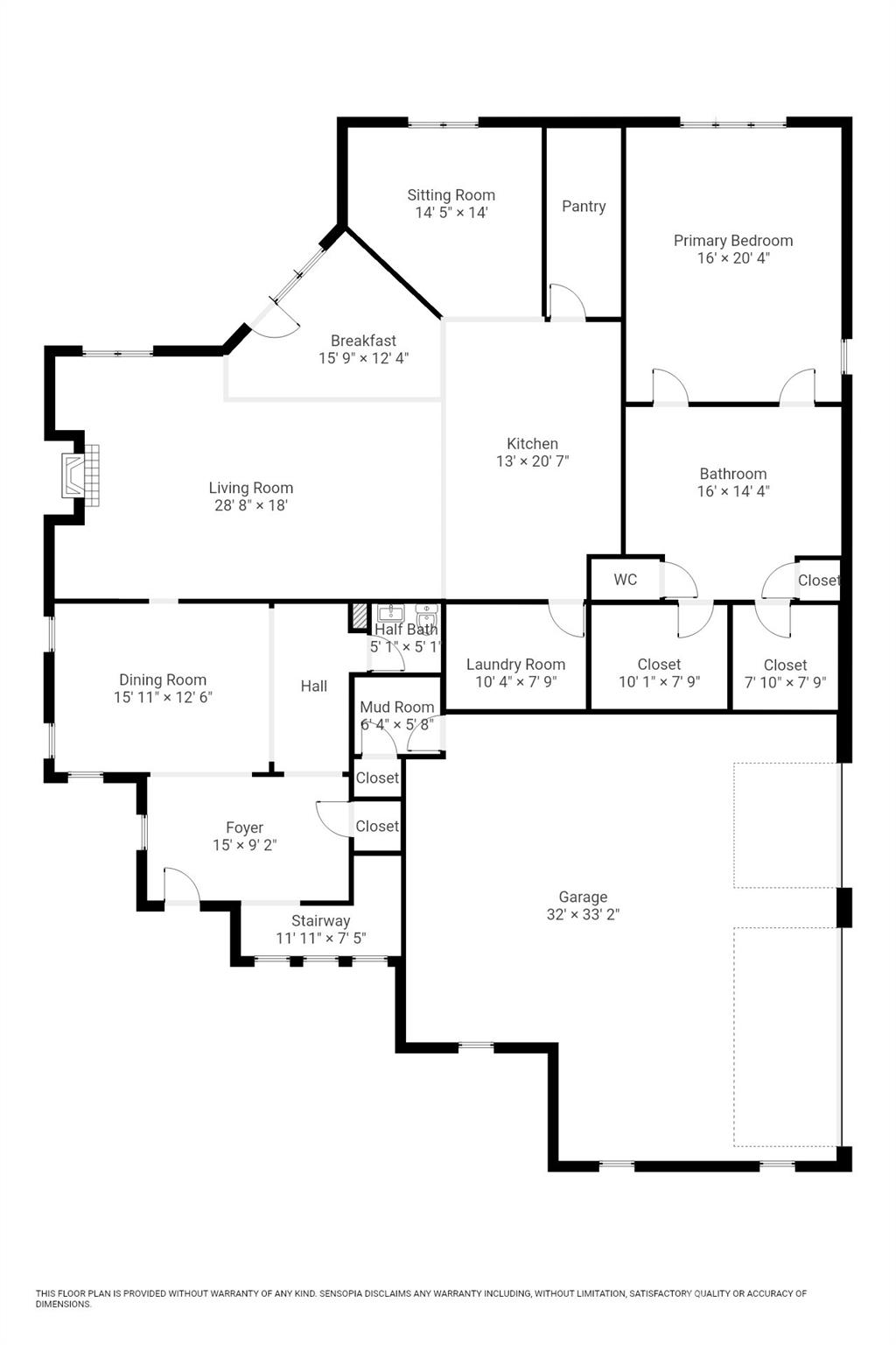 121 Enclave Boulevard — Matthews