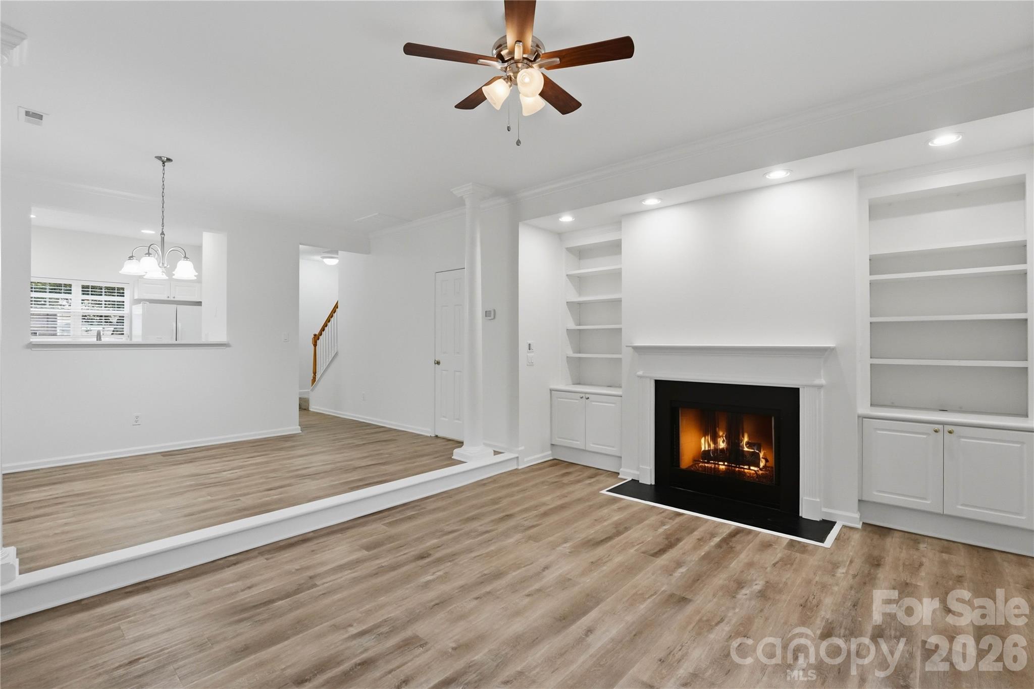 11544 Savannah Creek Drive — Charlotte
