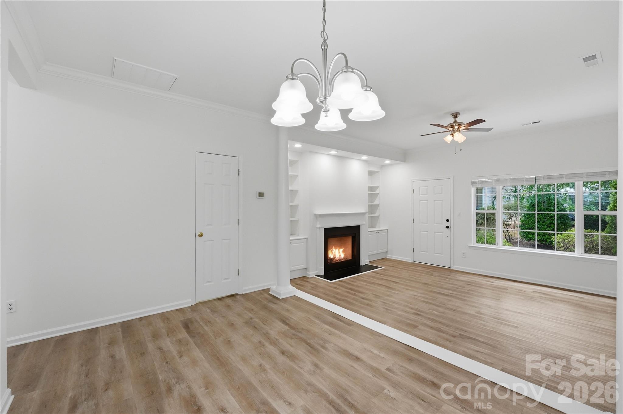 11544 Savannah Creek Drive — Charlotte