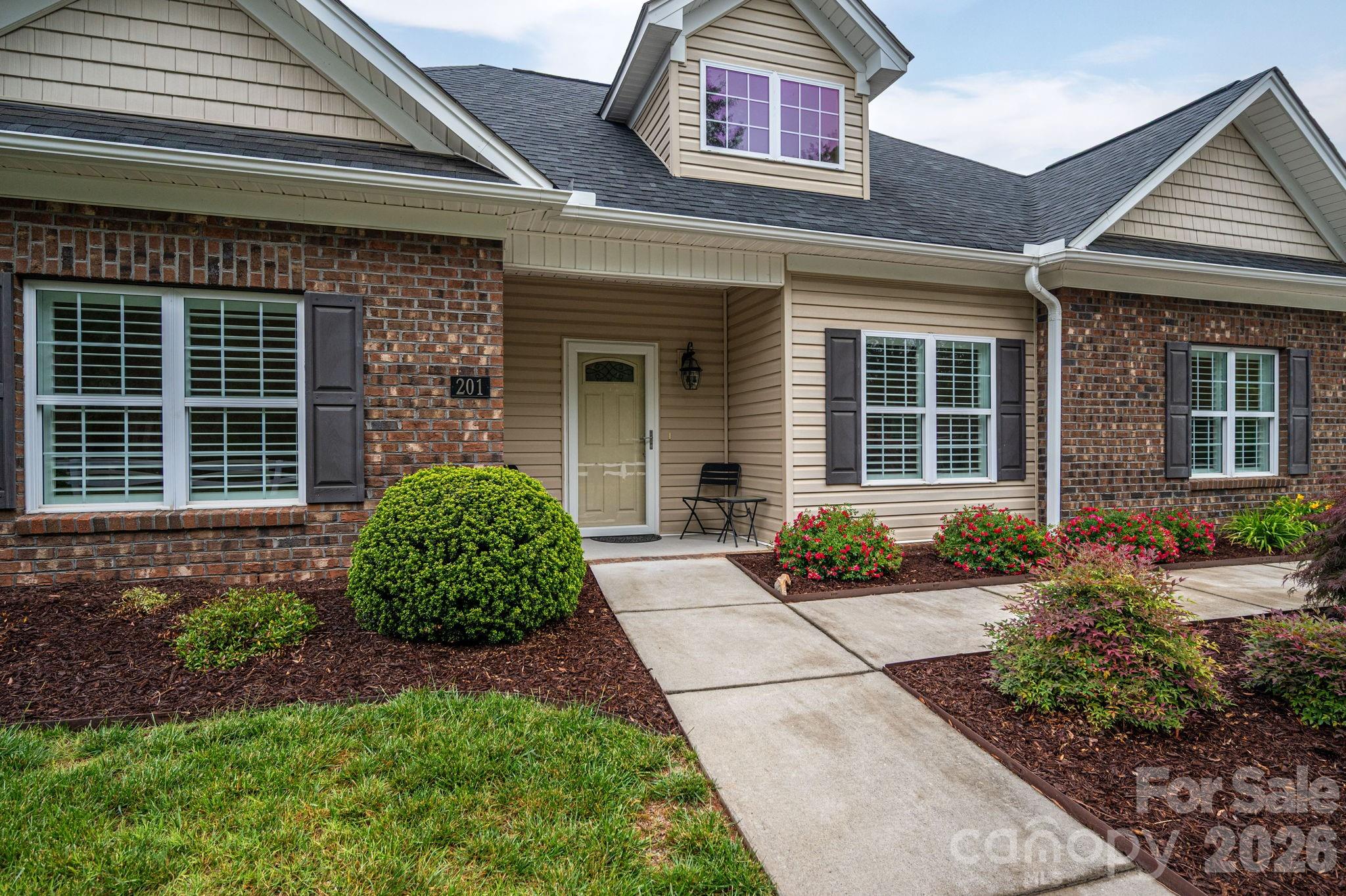 201 T R Harris Drive — Shelby