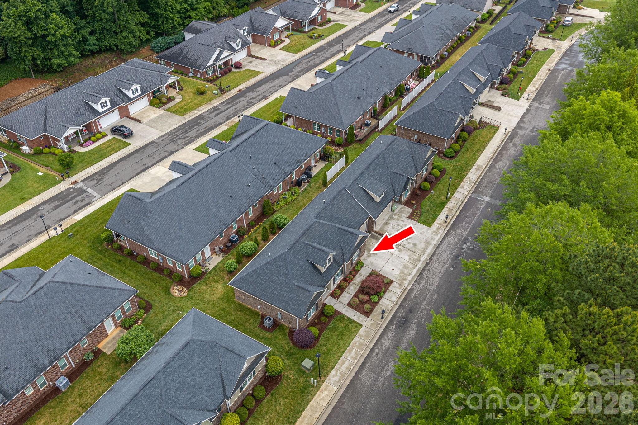 201 T R Harris Drive — Shelby