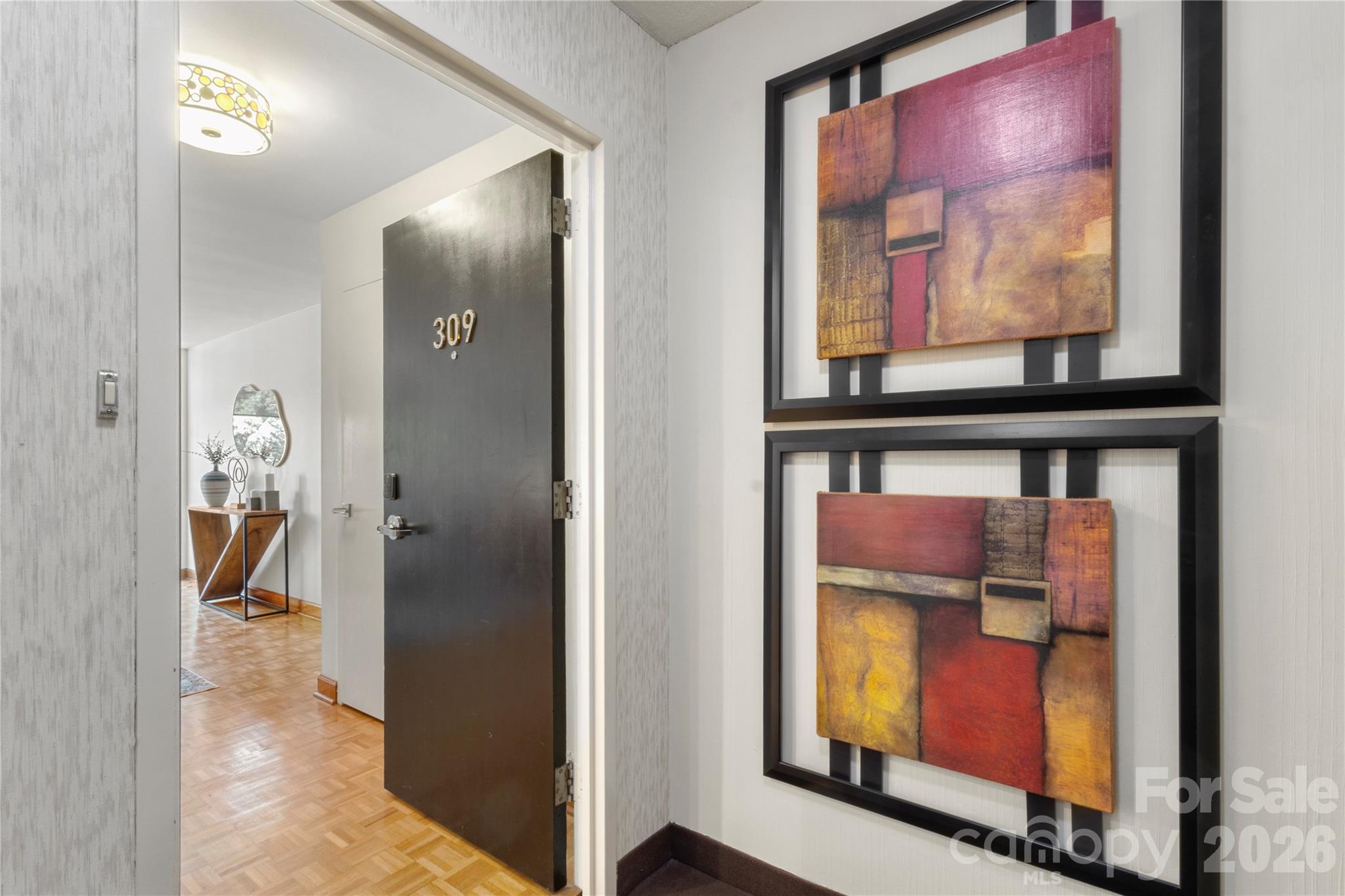 1300 Queens Road #309 — Charlotte