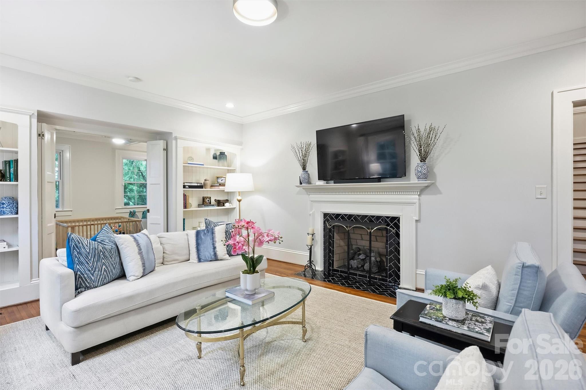 614 Olde Cotswold Court — Charlotte