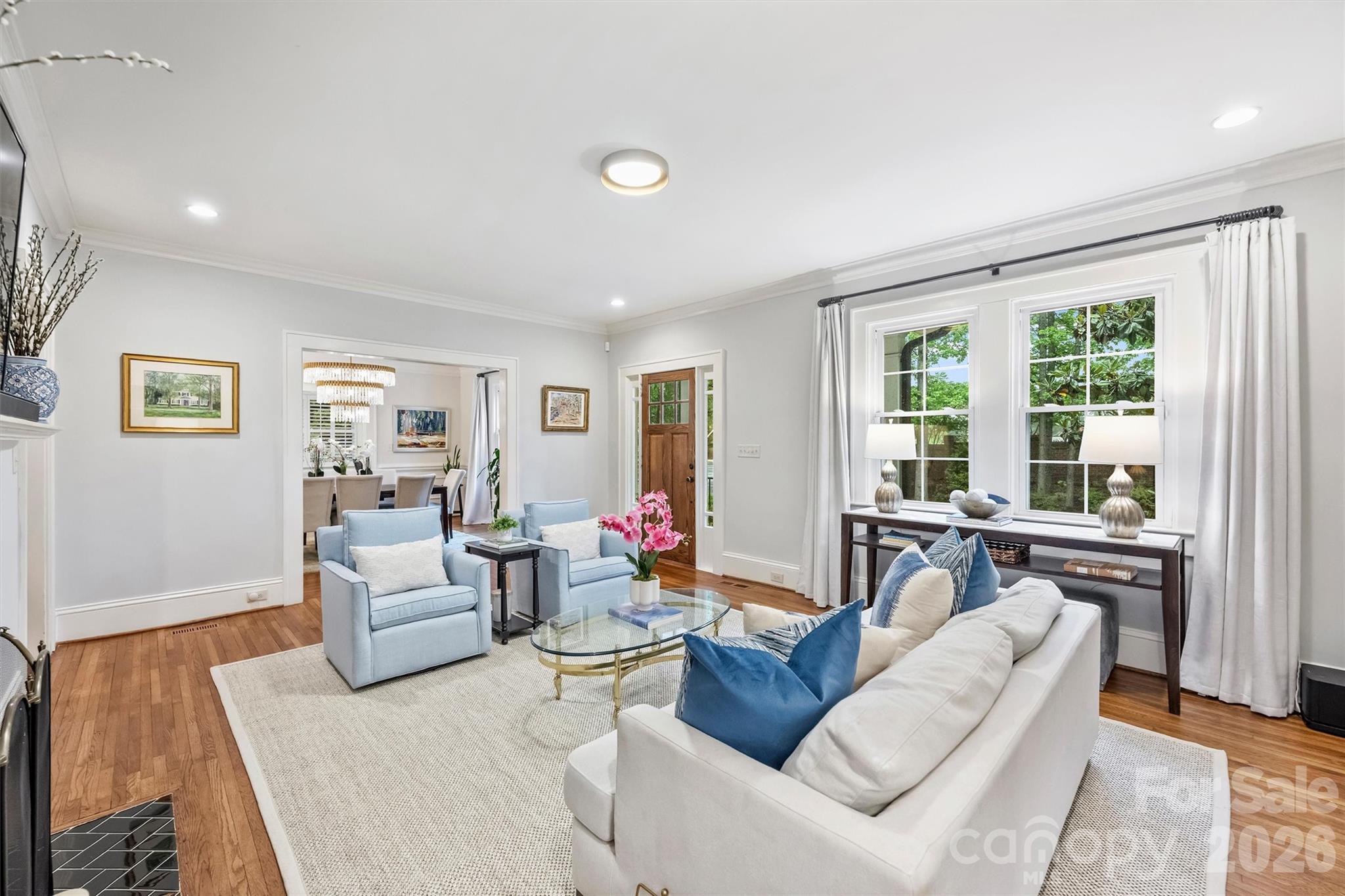 614 Olde Cotswold Court — Charlotte