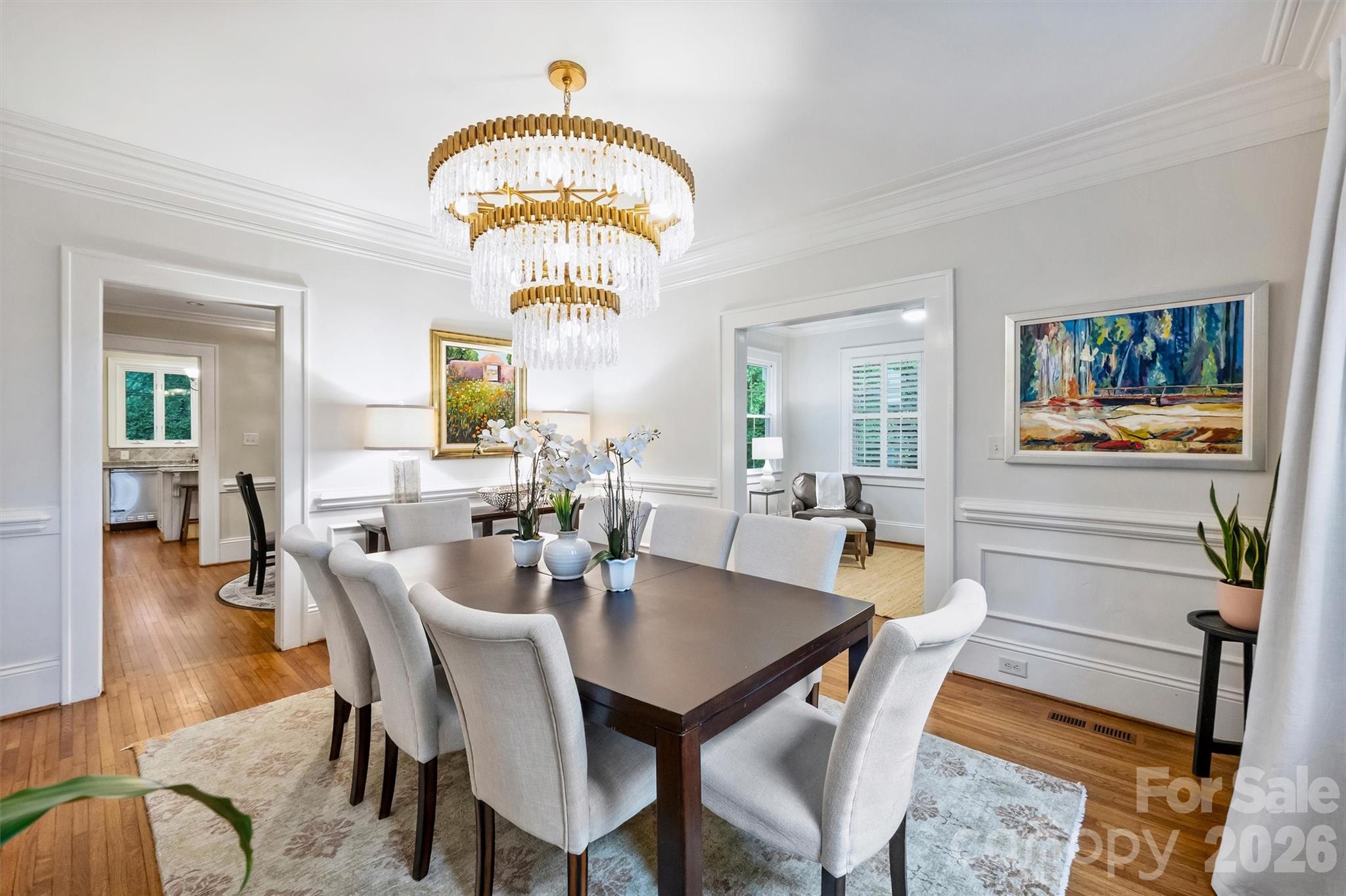 614 Olde Cotswold Court — Charlotte