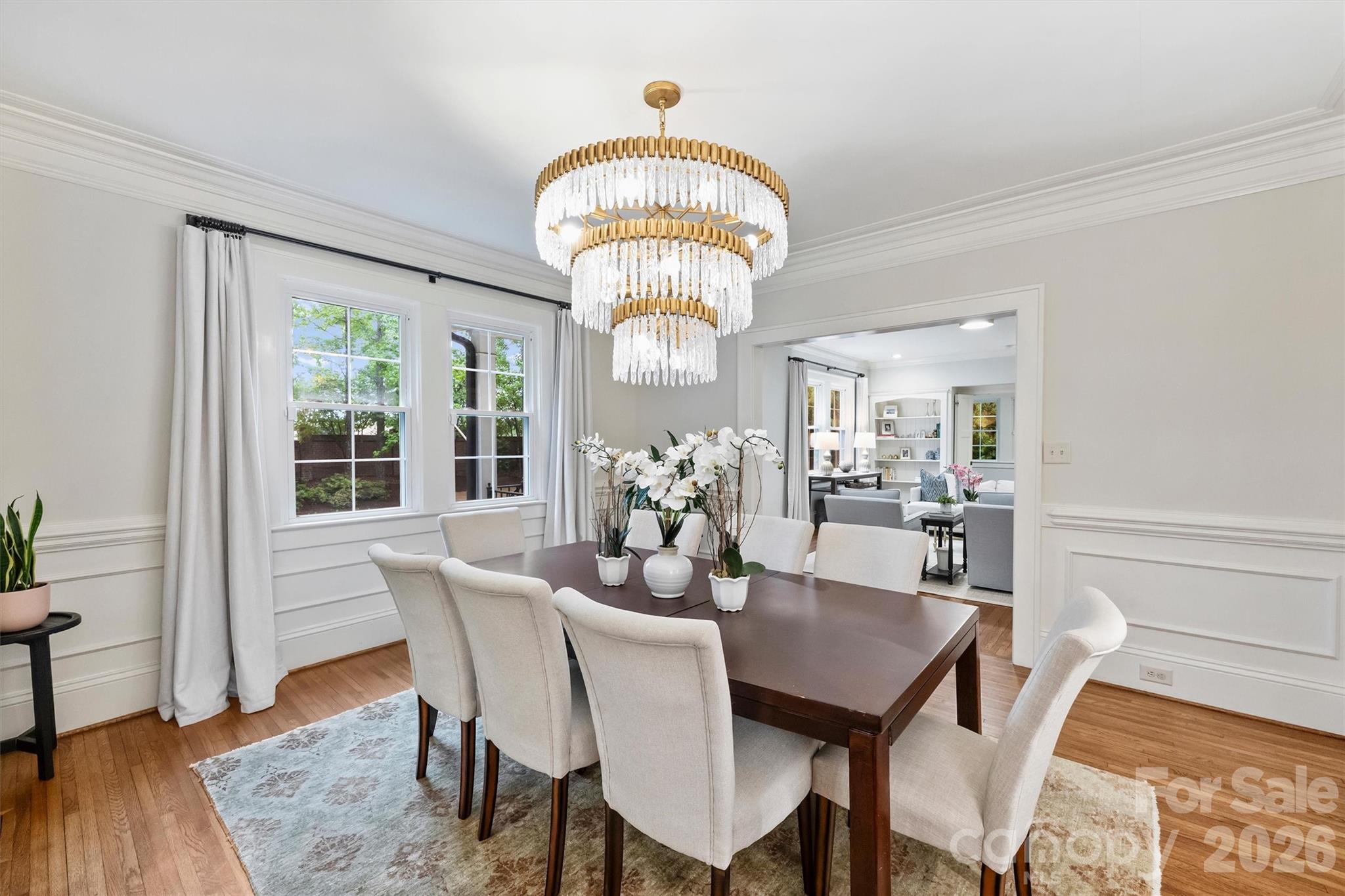 614 Olde Cotswold Court — Charlotte