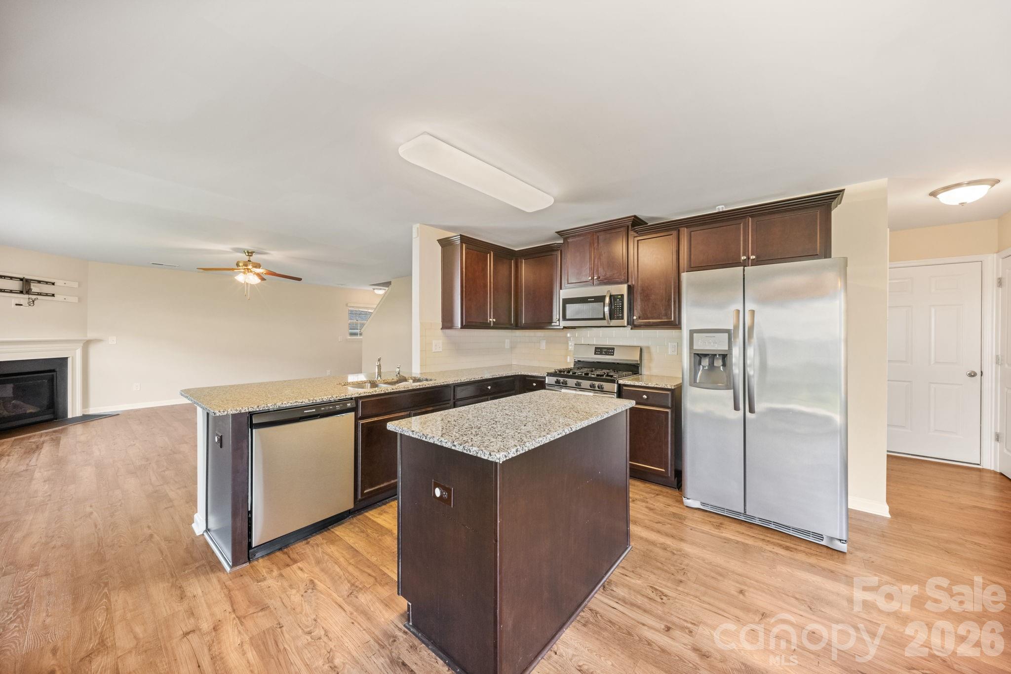 8523 Mansell Court — Charlotte