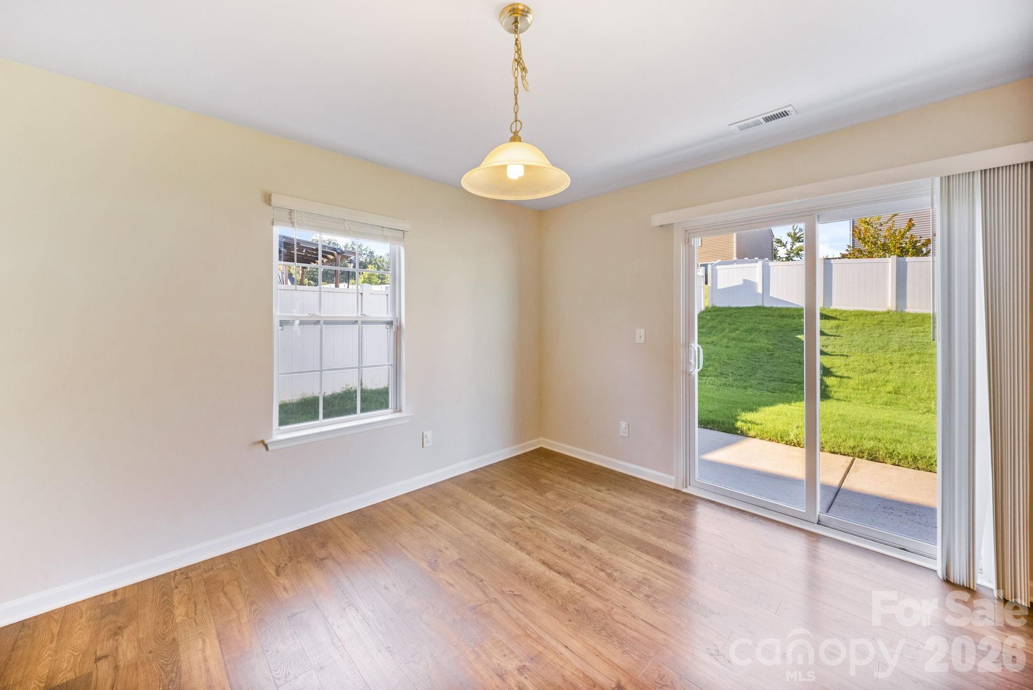 8523 Mansell Court — Charlotte