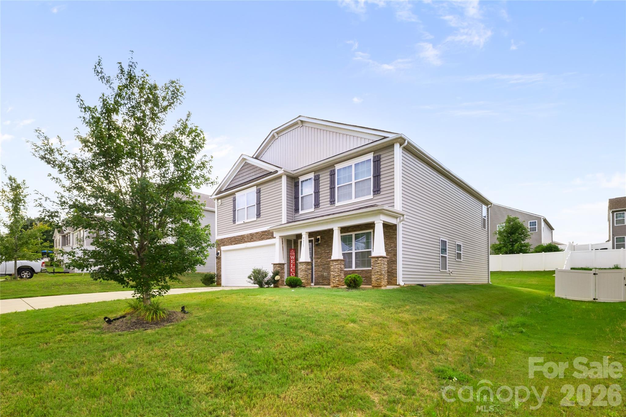 8523 Mansell Court — Charlotte