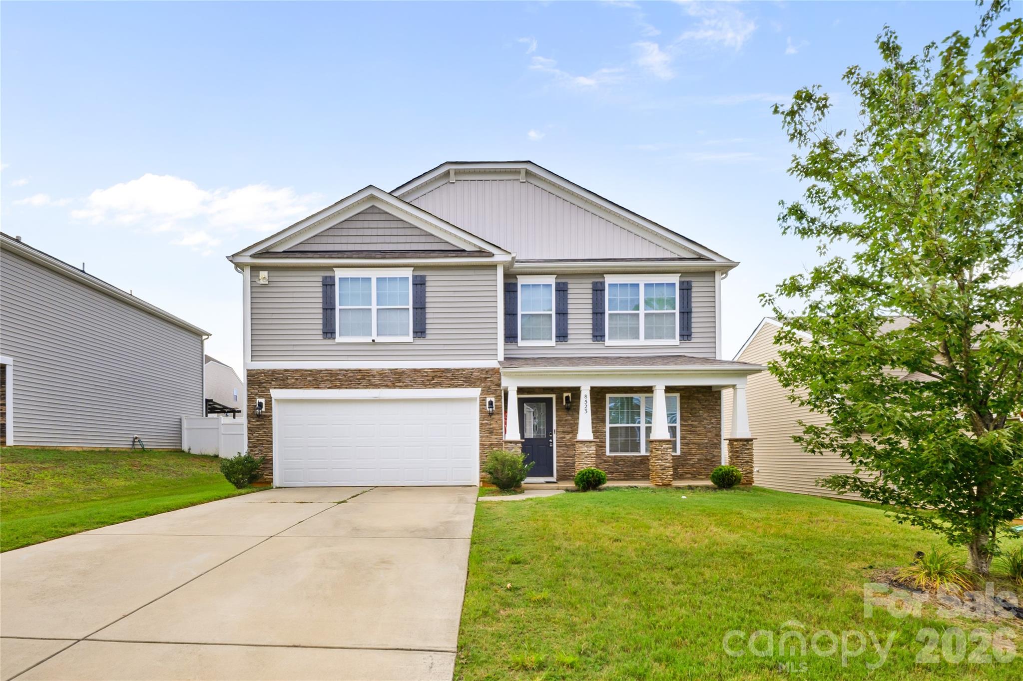 8523 Mansell Court — Charlotte