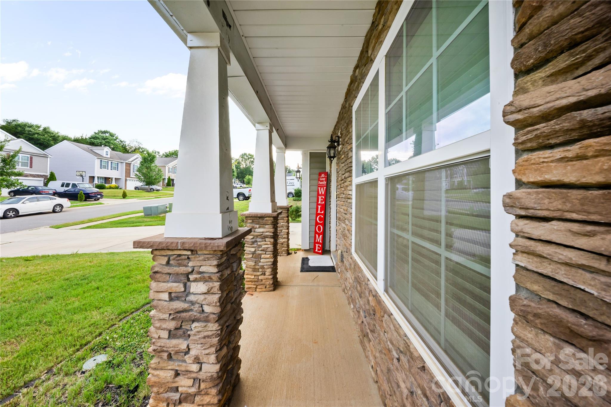 8523 Mansell Court — Charlotte