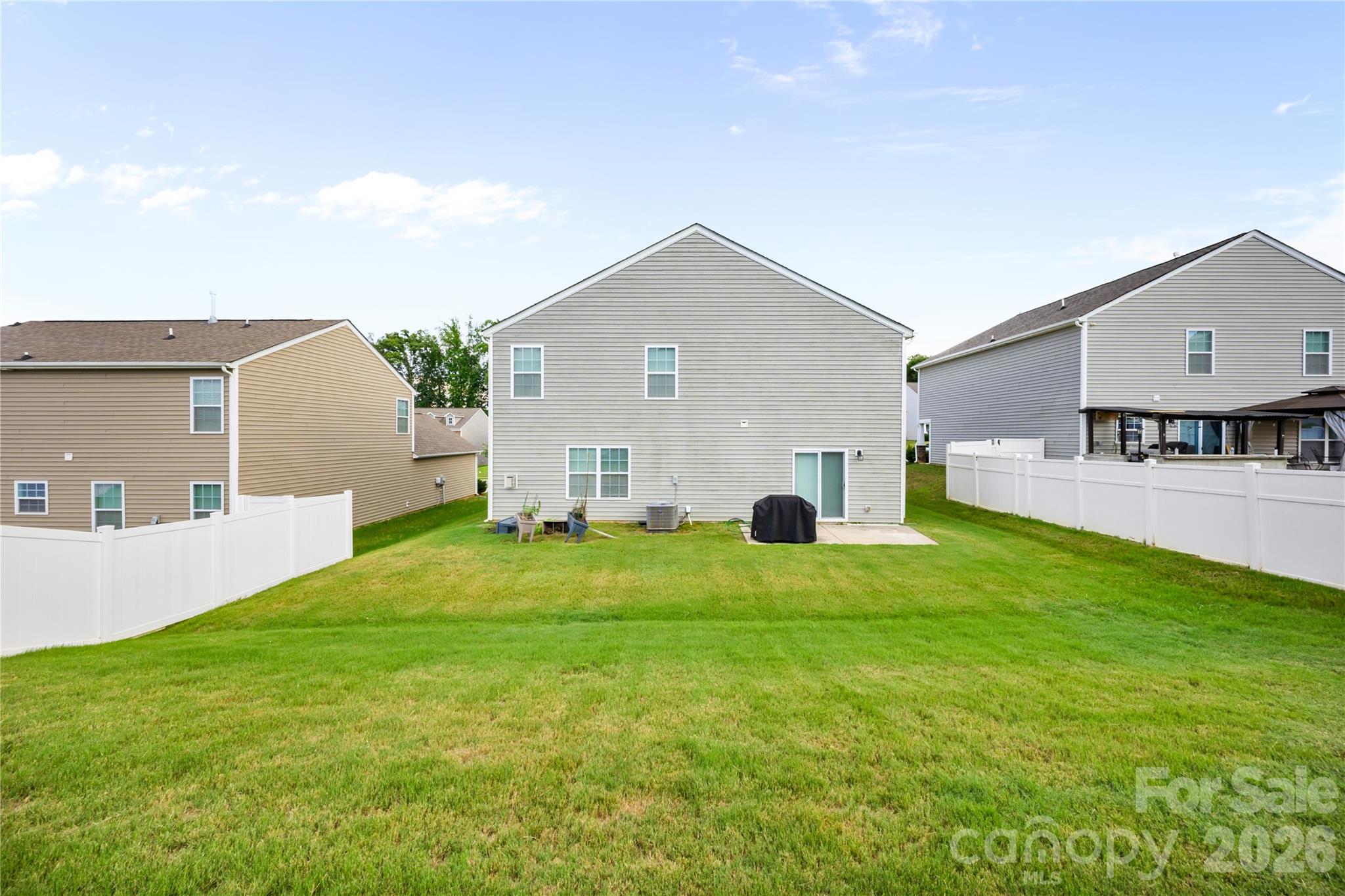 8523 Mansell Court — Charlotte