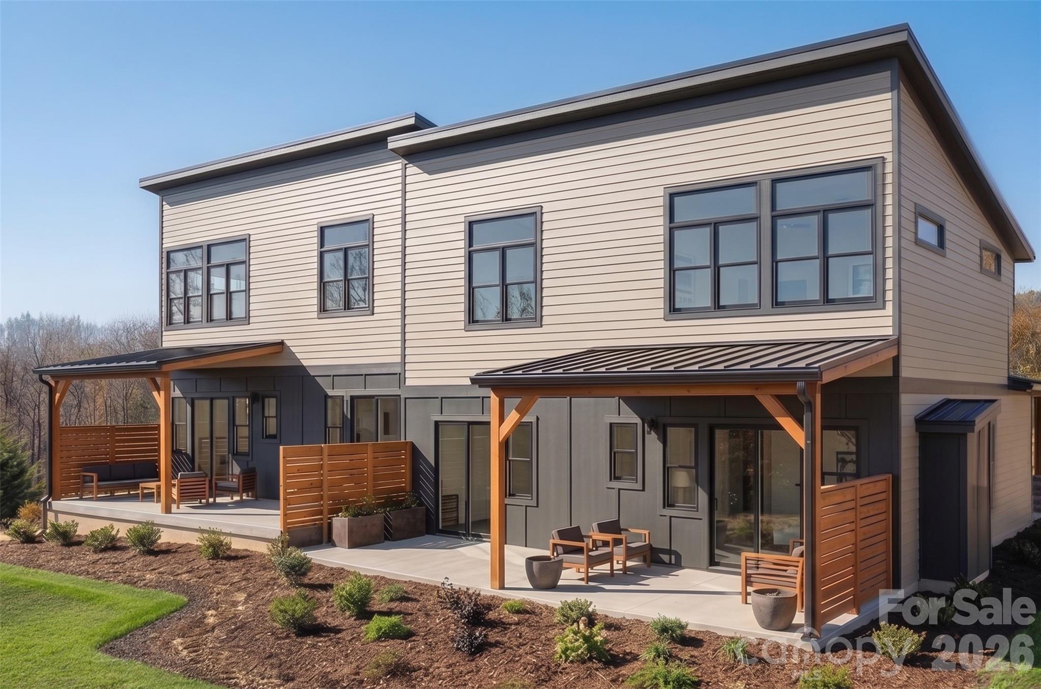 514 Sunset Villas Lane — Asheville