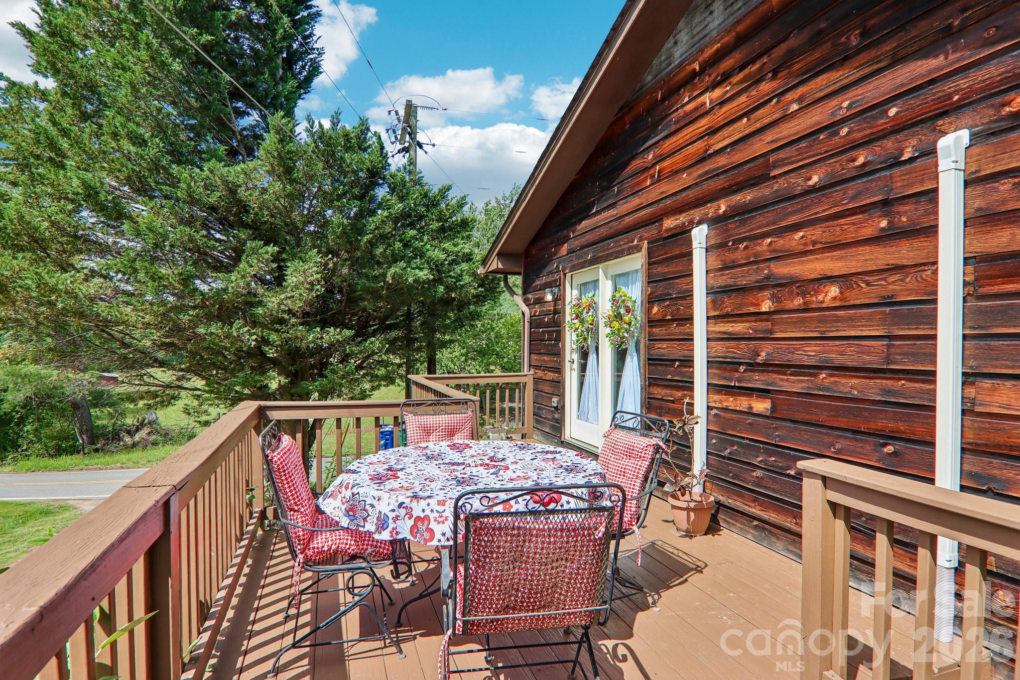 401 Lower Grassy Branch Road — Asheville