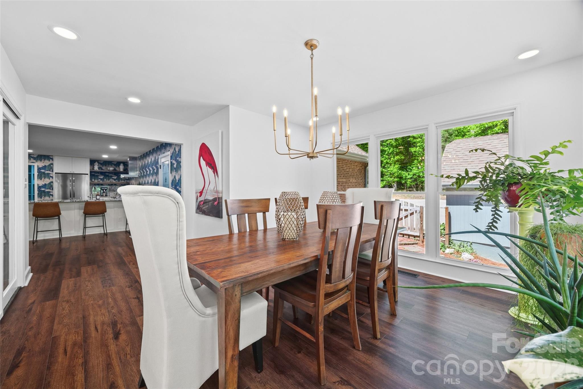 517 Raintree Drive — Matthews
