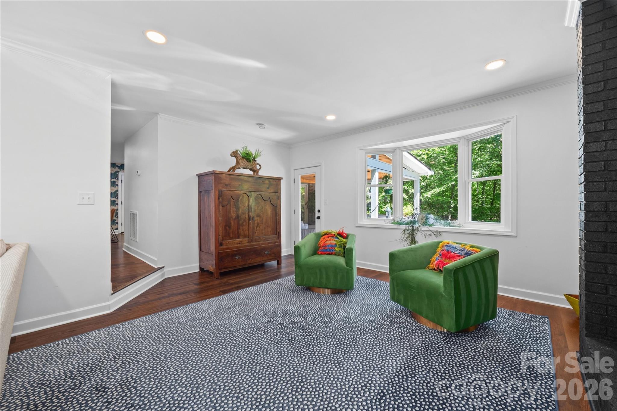 517 Raintree Drive — Matthews
