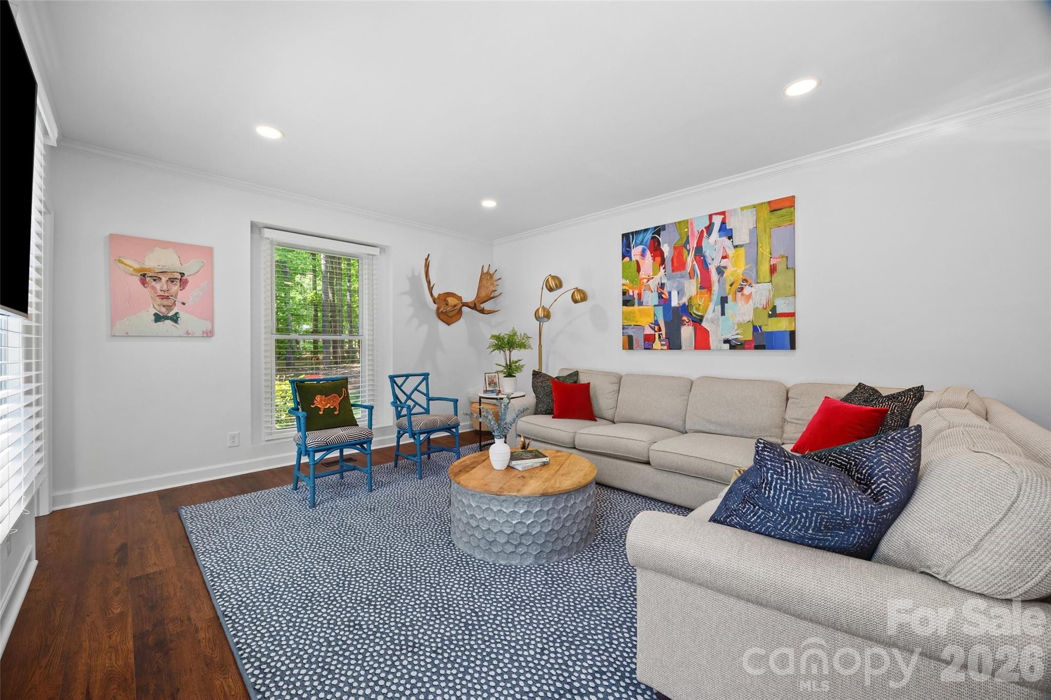 517 Raintree Drive — Matthews