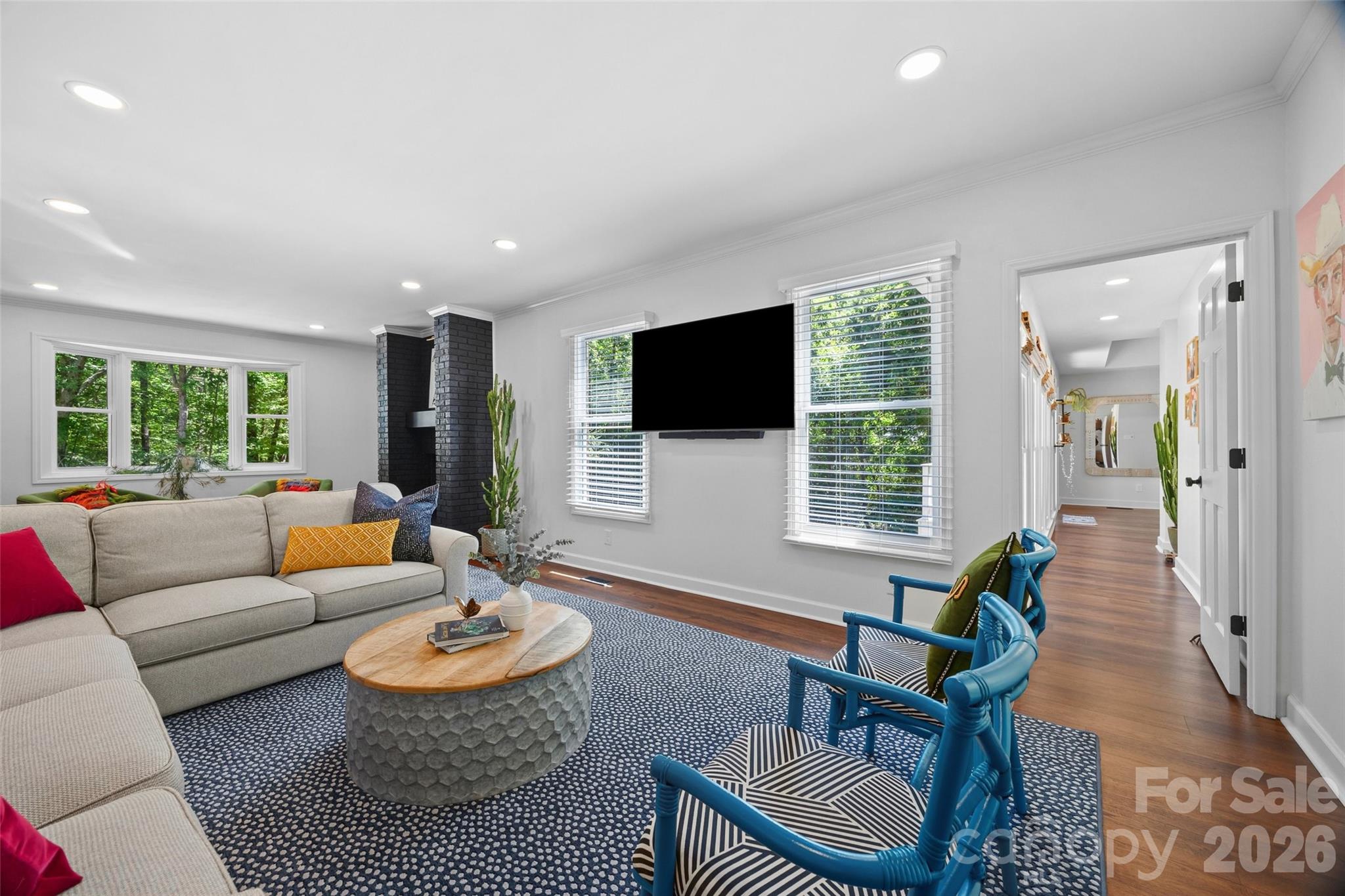 517 Raintree Drive — Matthews