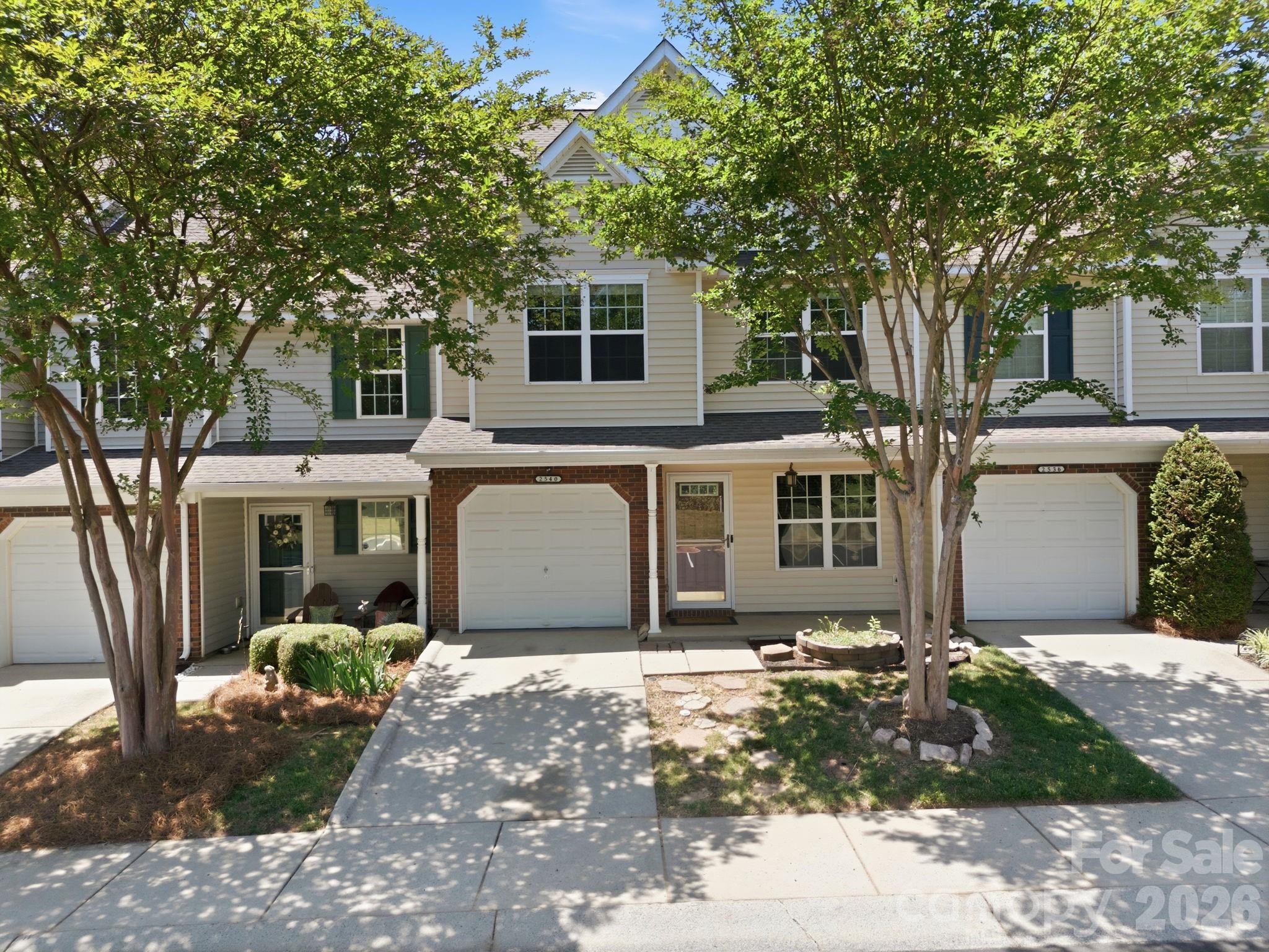 2540 Brackley Place NW — Concord