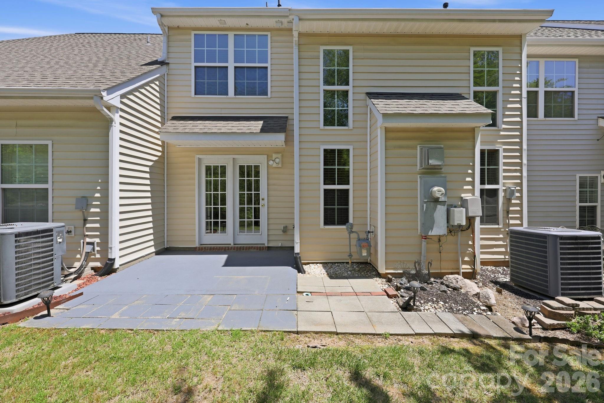 2540 Brackley Place NW — Concord