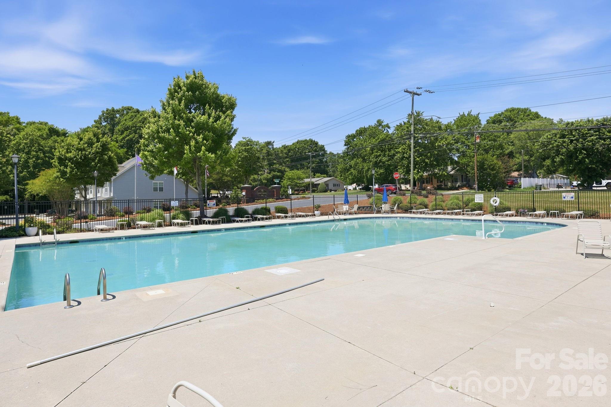 2540 Brackley Place NW — Concord