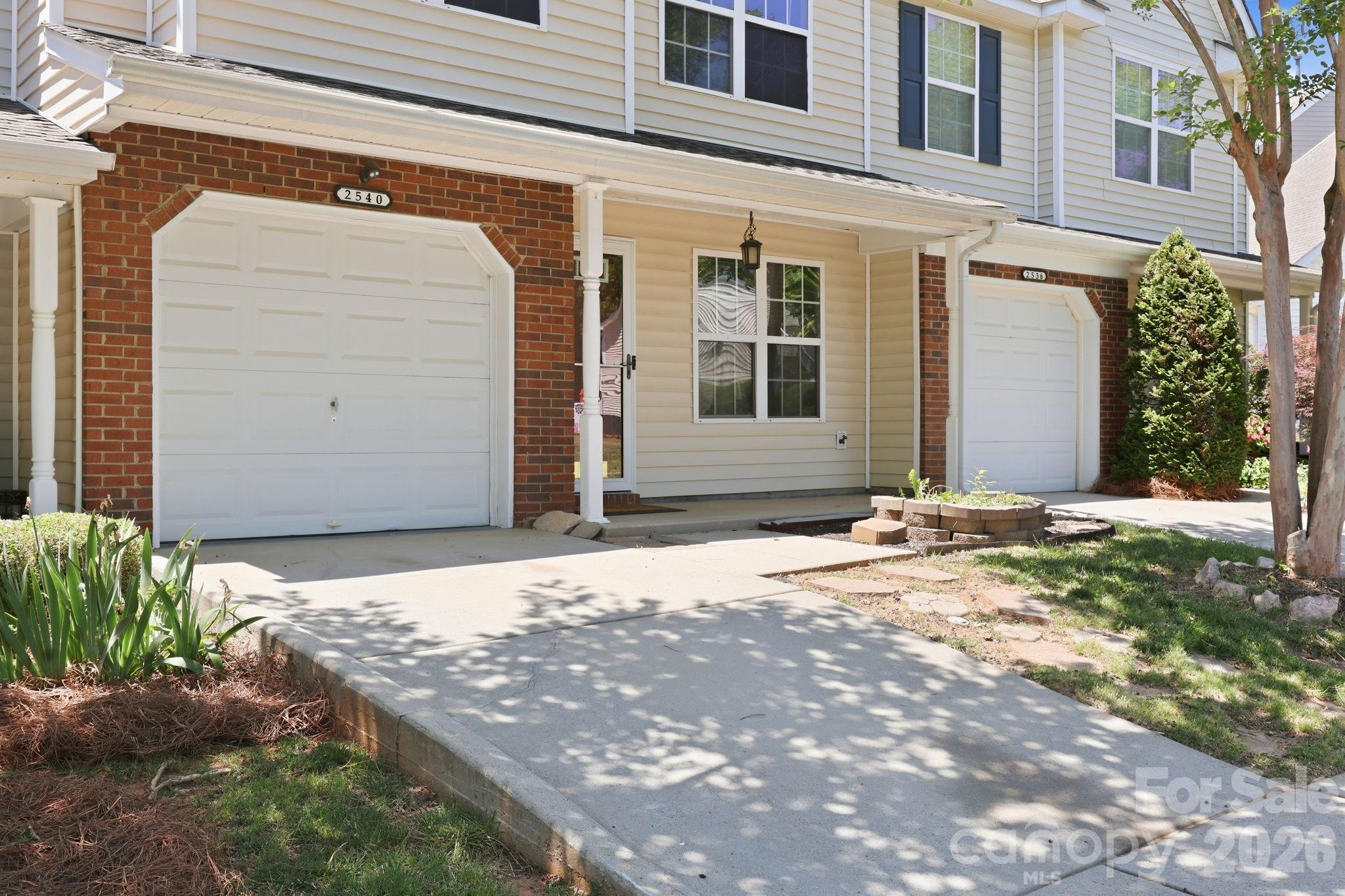 2540 Brackley Place NW — Concord