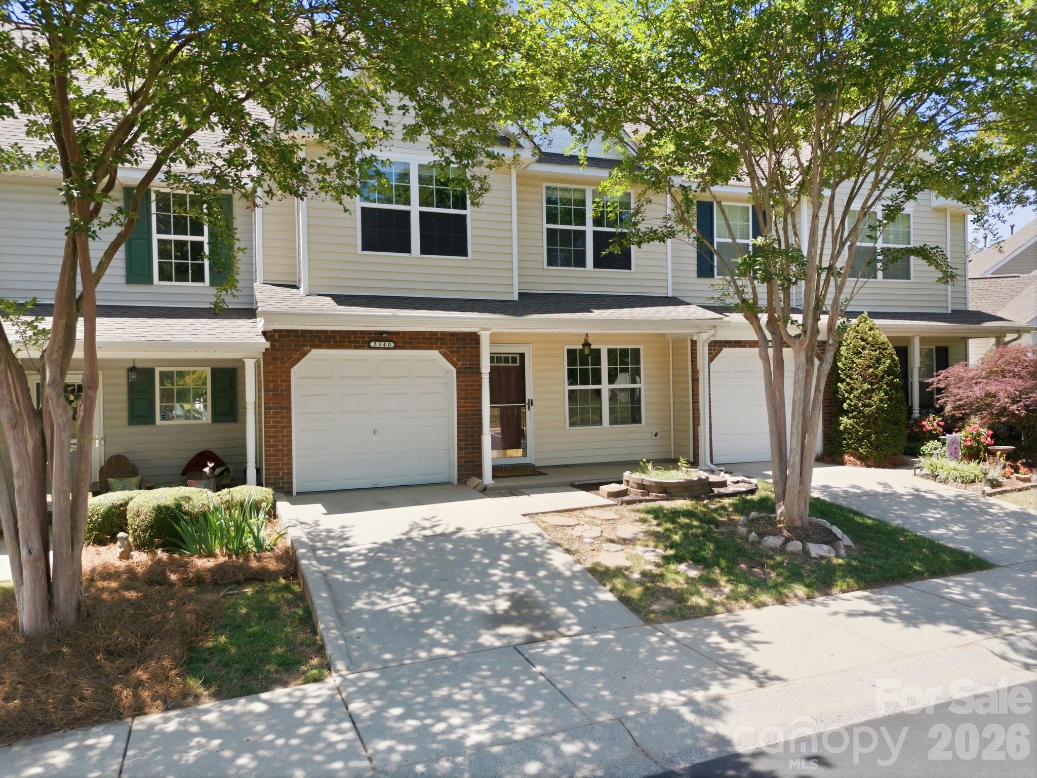 2540 Brackley Place NW — Concord
