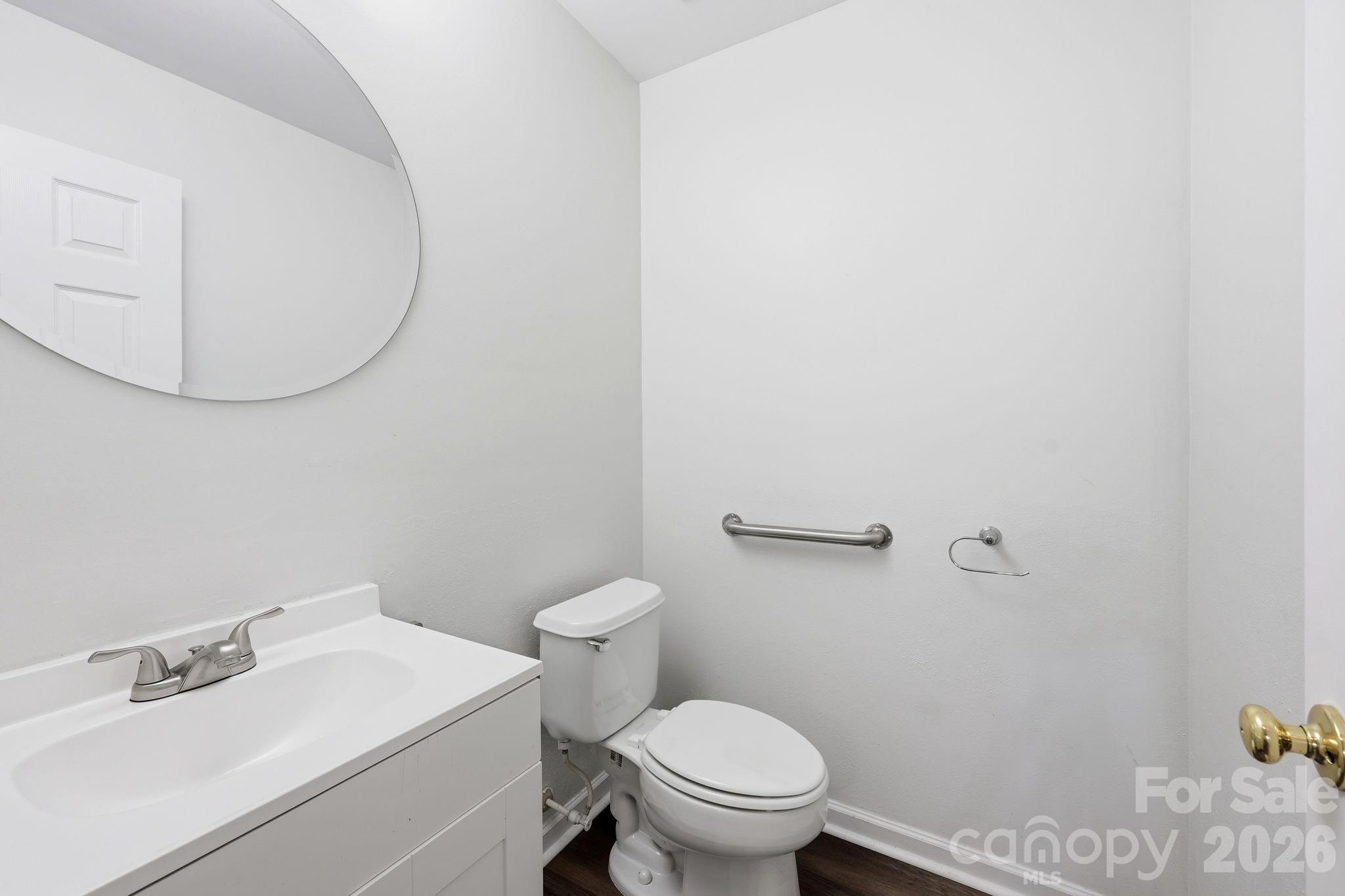 2540 Brackley Place NW — Concord