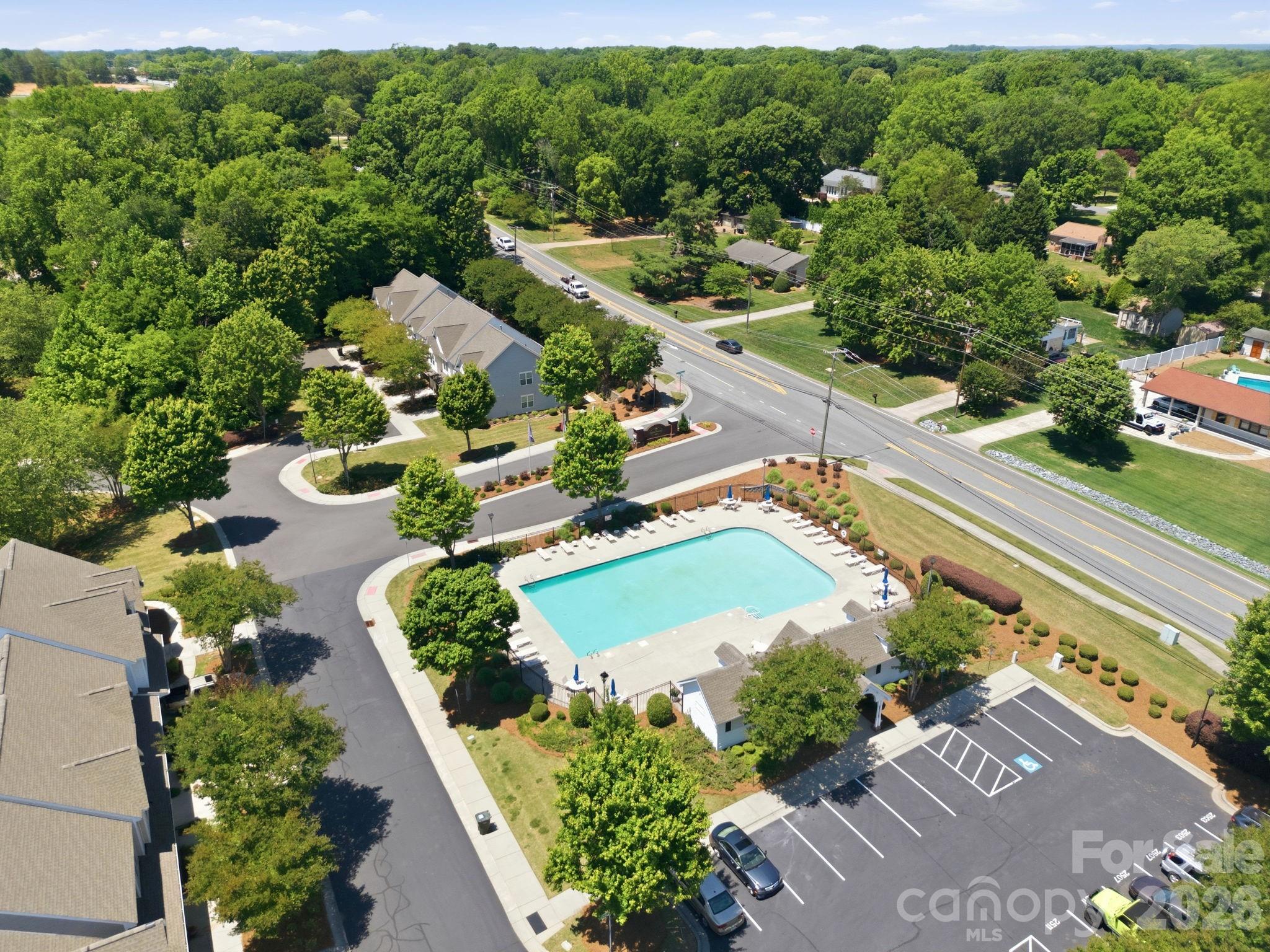 2540 Brackley Place NW — Concord