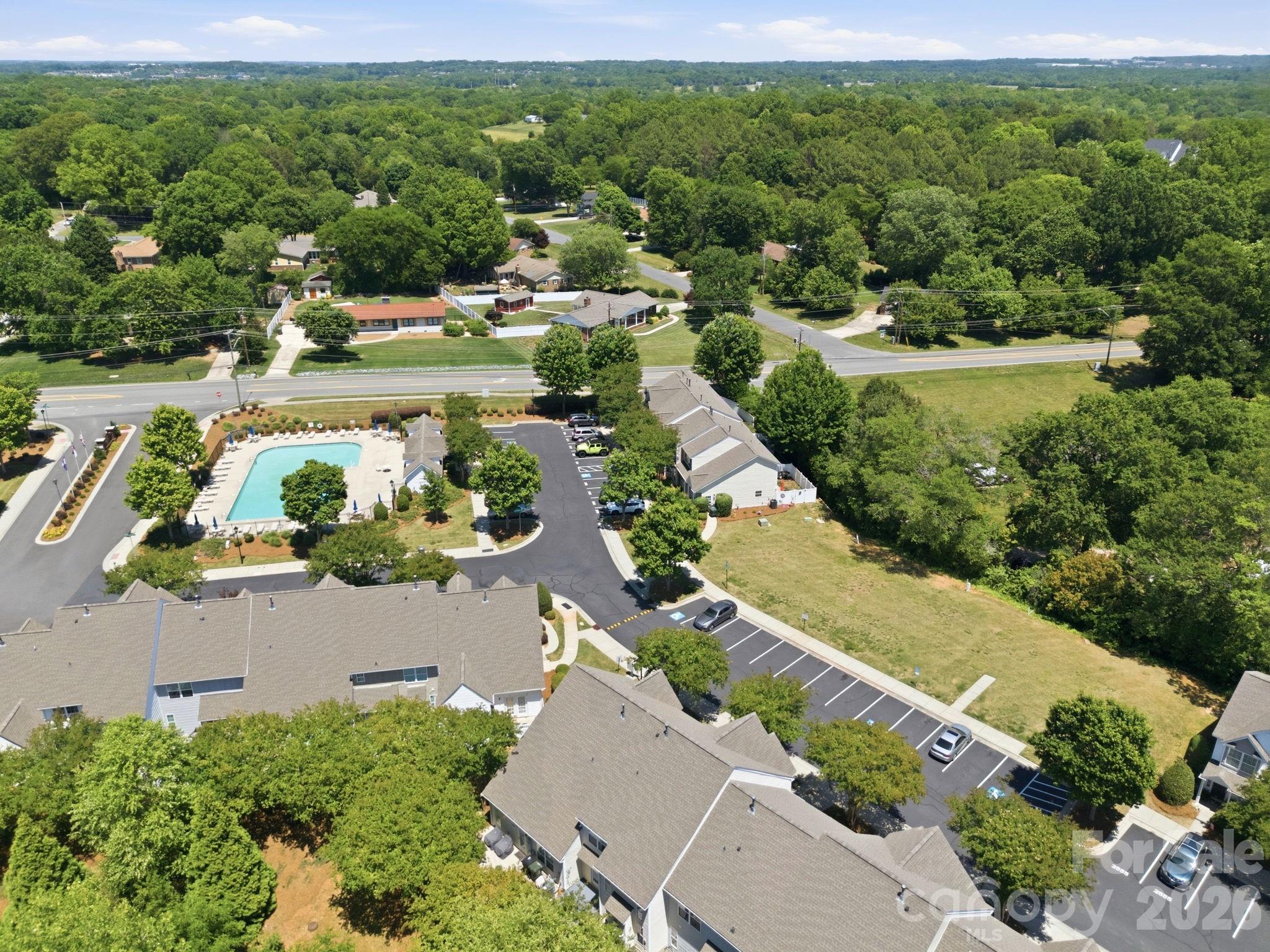 2540 Brackley Place NW — Concord