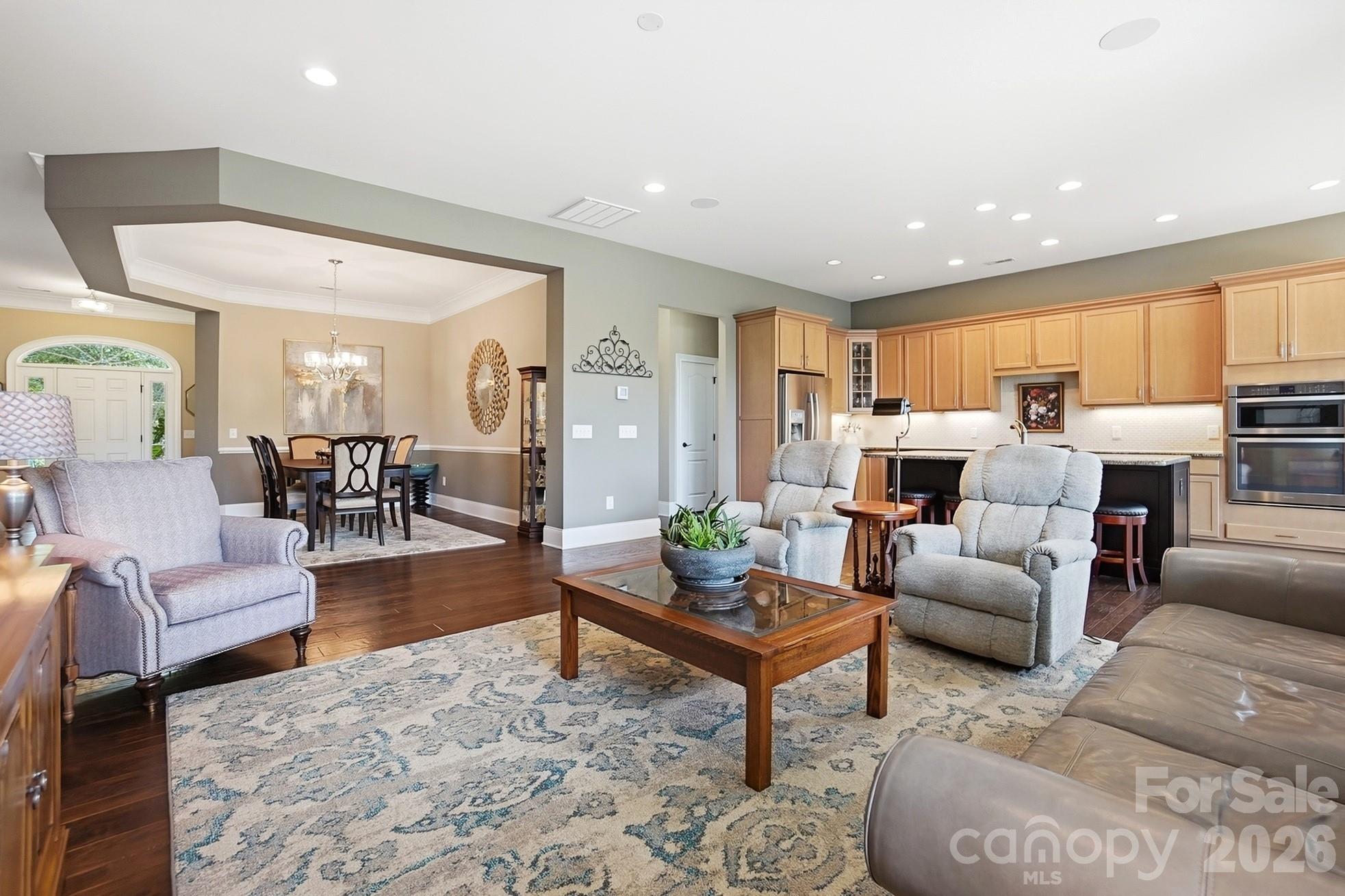 15519 Lake Ridge Road — Charlotte