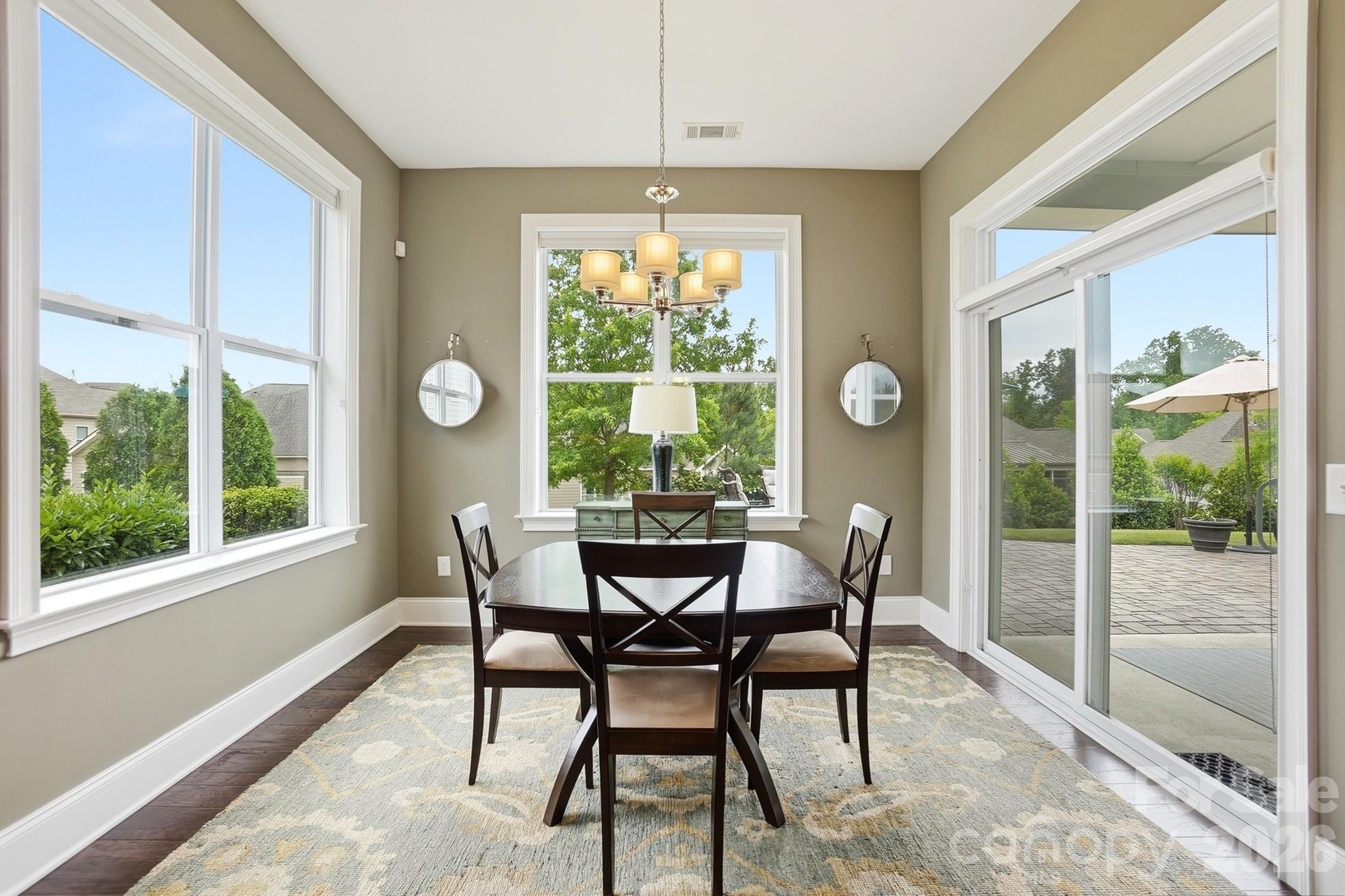 15519 Lake Ridge Road — Charlotte