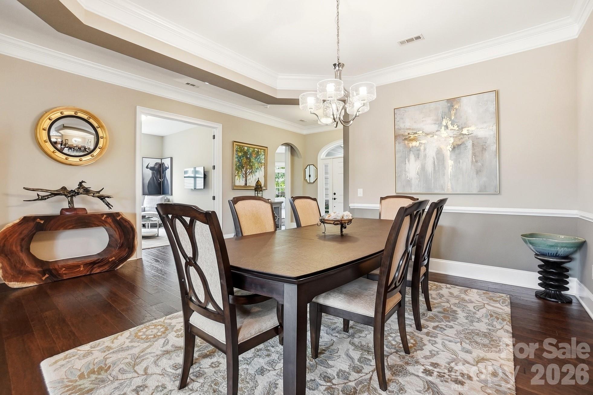 15519 Lake Ridge Road — Charlotte