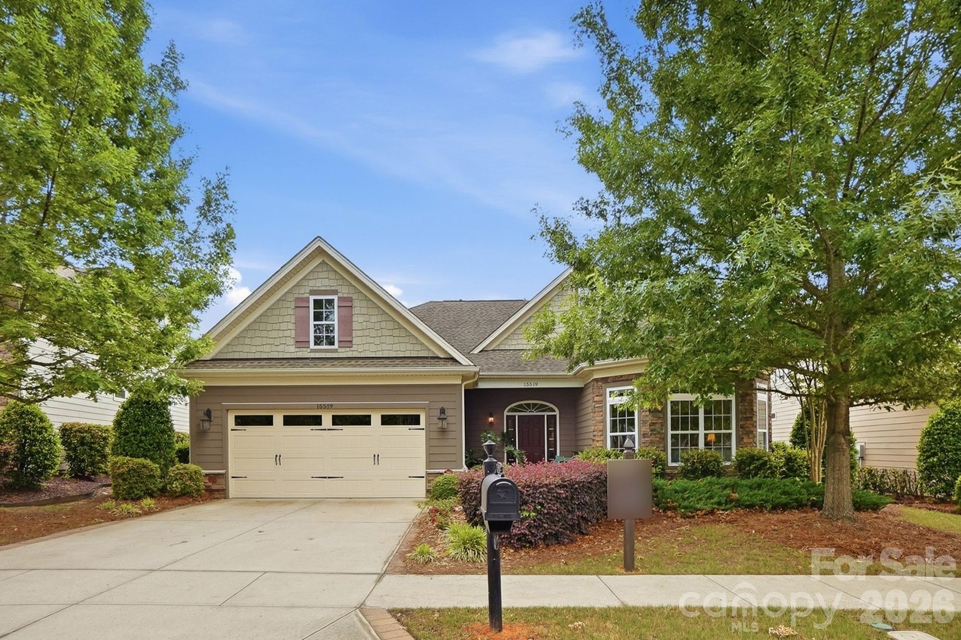 15519 Lake Ridge Road — Charlotte