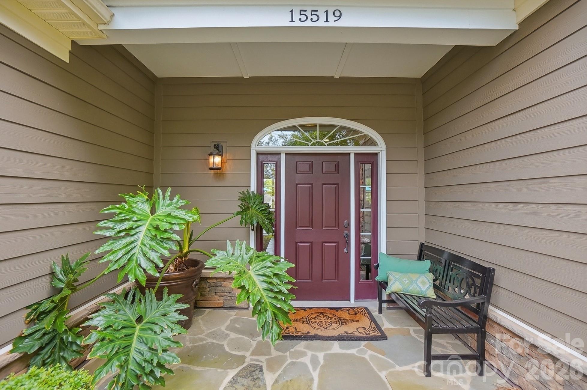 15519 Lake Ridge Road — Charlotte