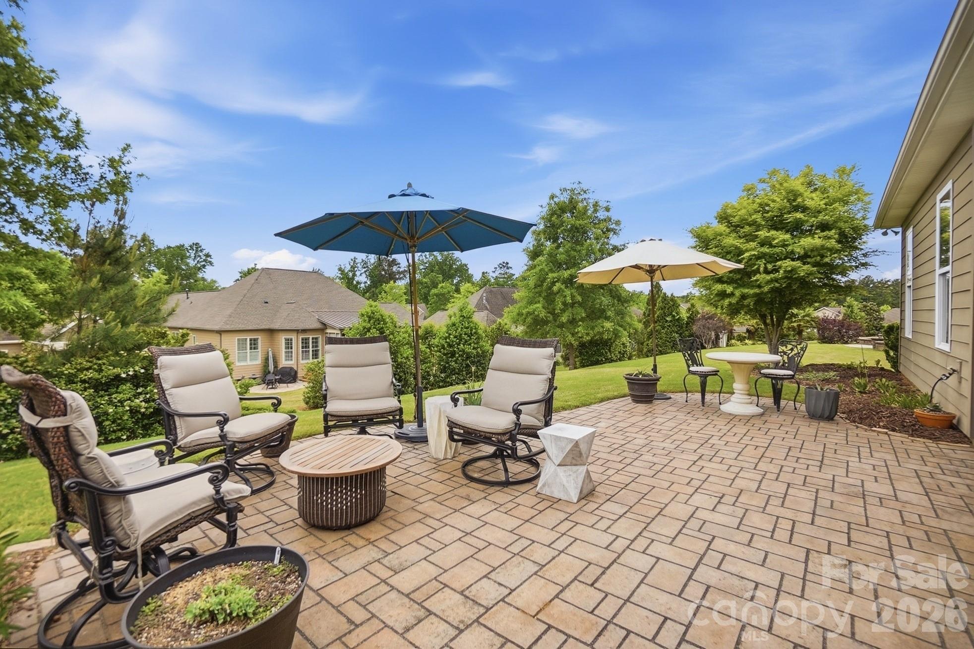 15519 Lake Ridge Road — Charlotte