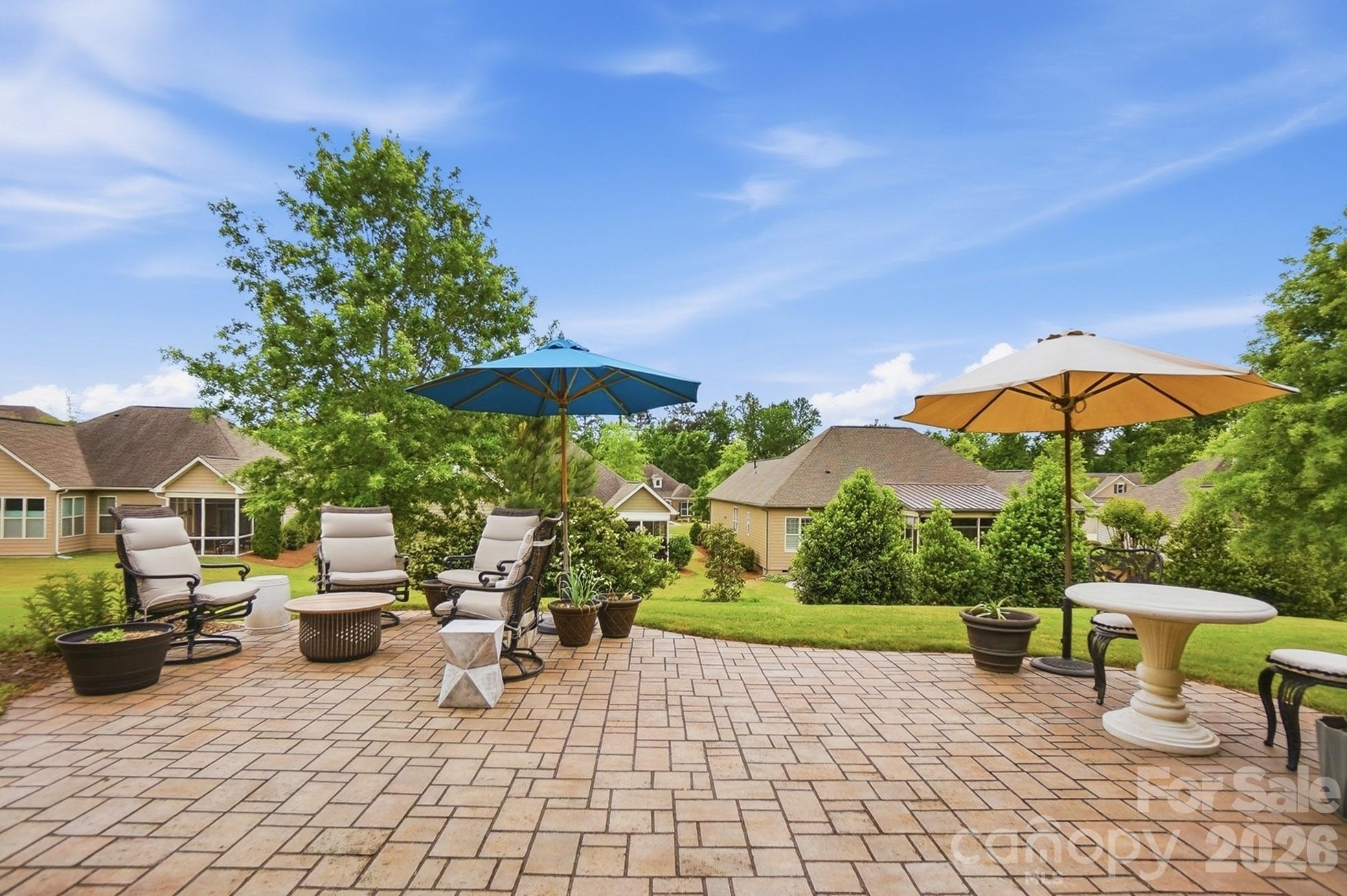 15519 Lake Ridge Road — Charlotte