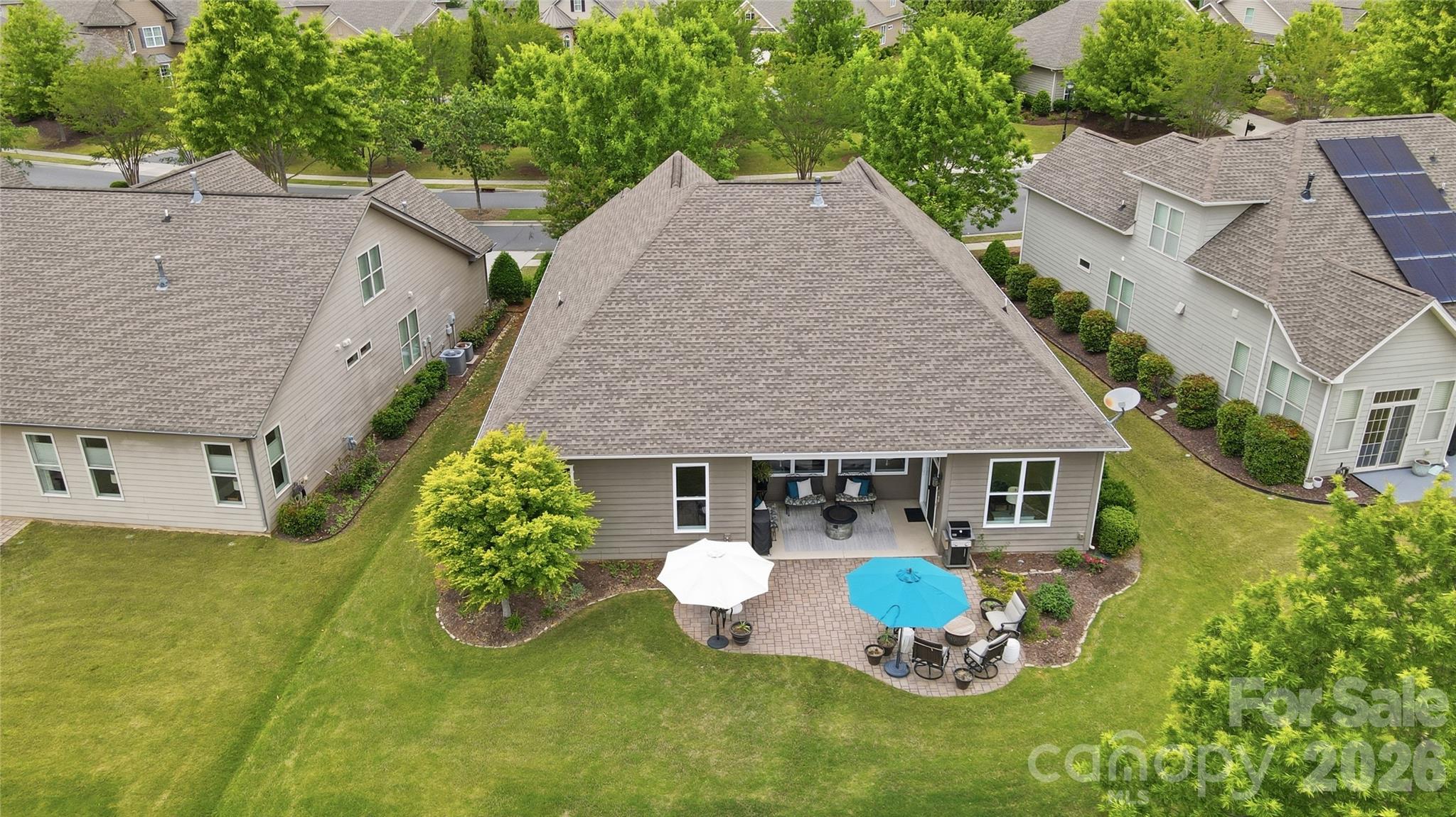 15519 Lake Ridge Road — Charlotte