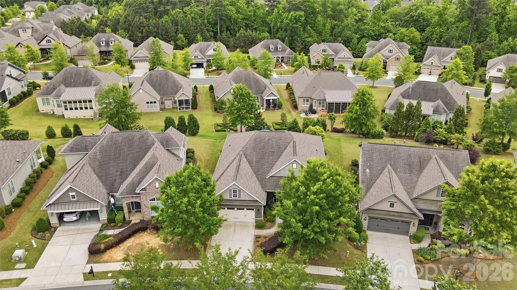 15519 Lake Ridge Road — Charlotte