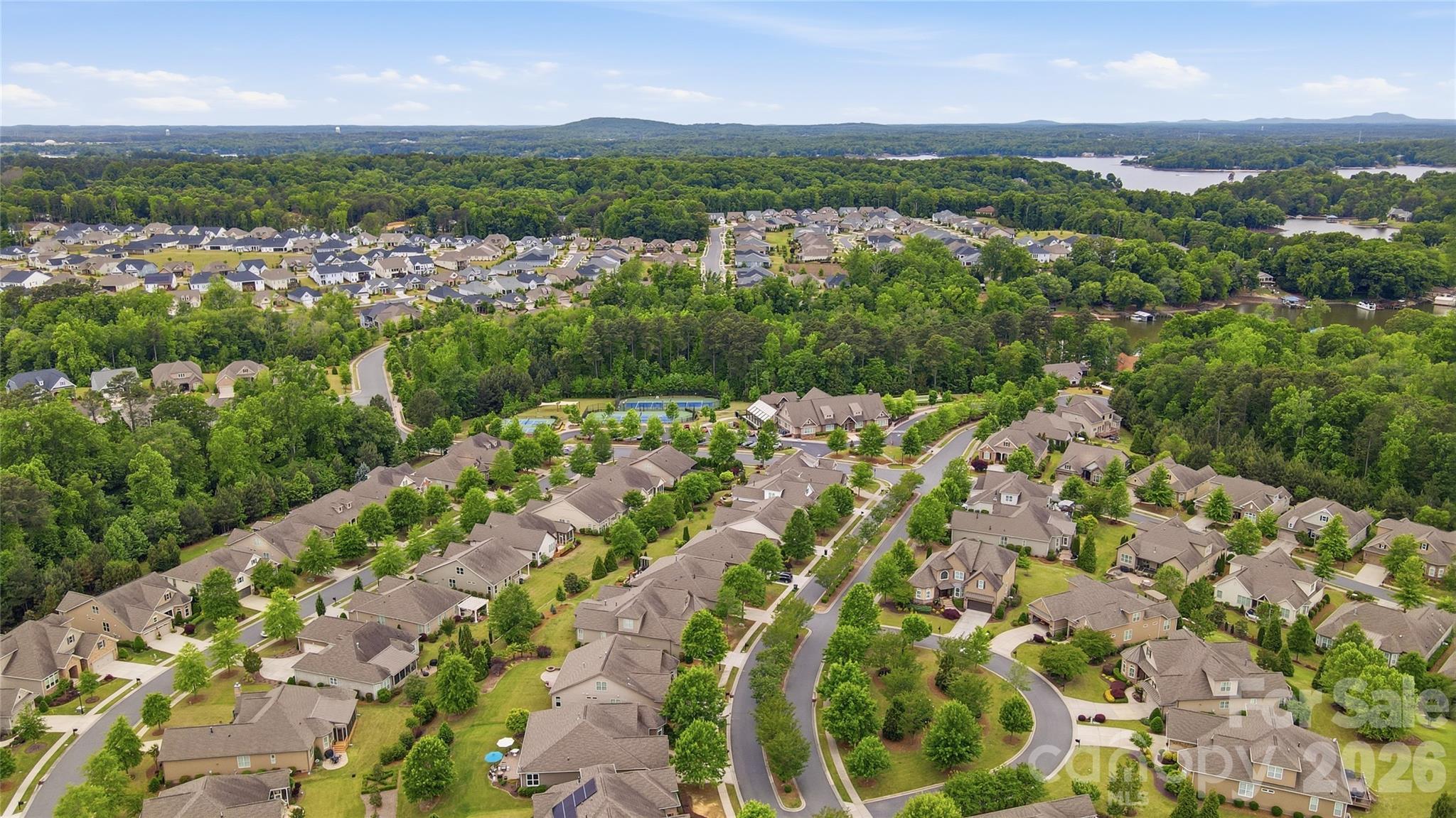 15519 Lake Ridge Road — Charlotte