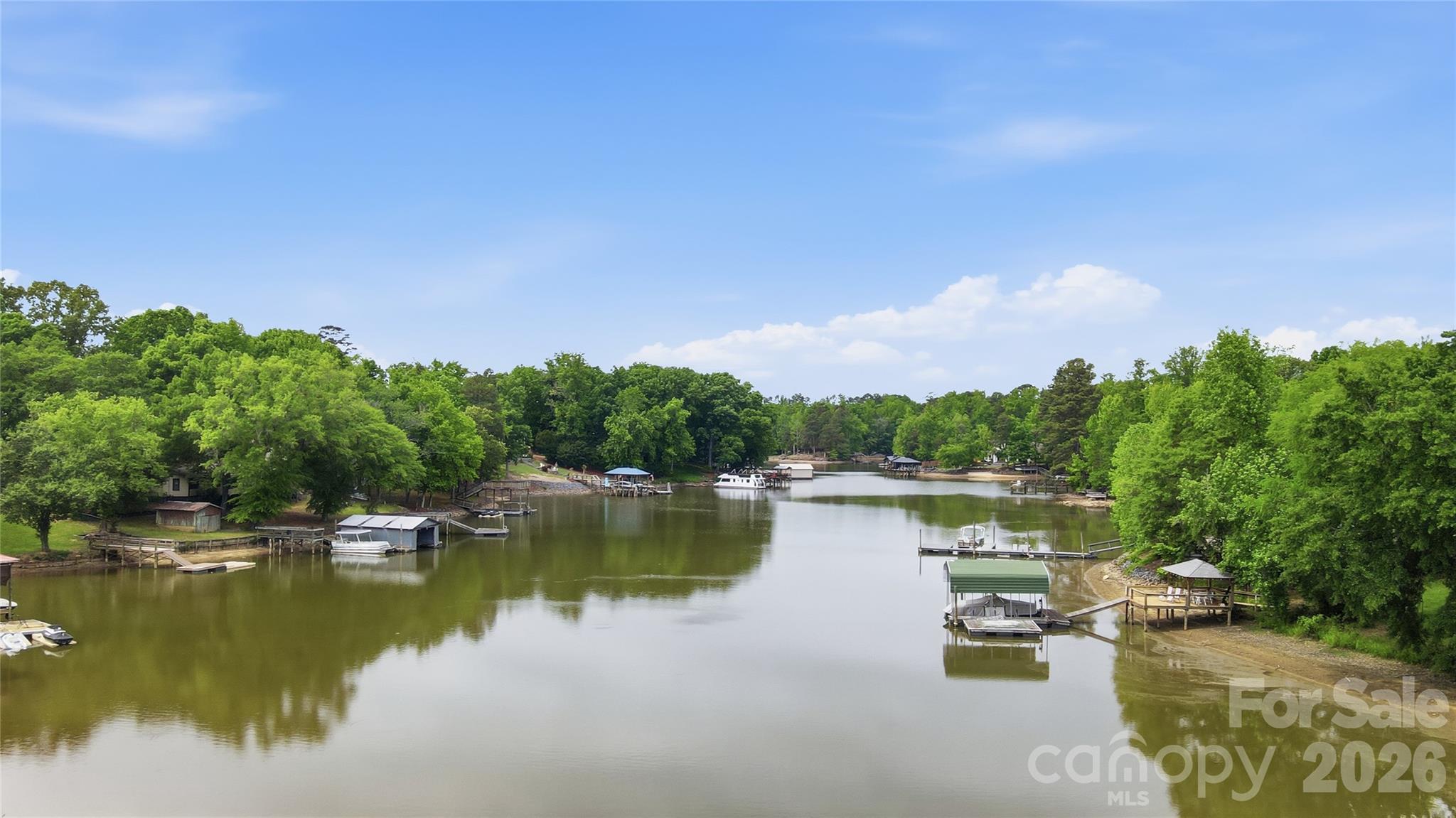 15519 Lake Ridge Road — Charlotte