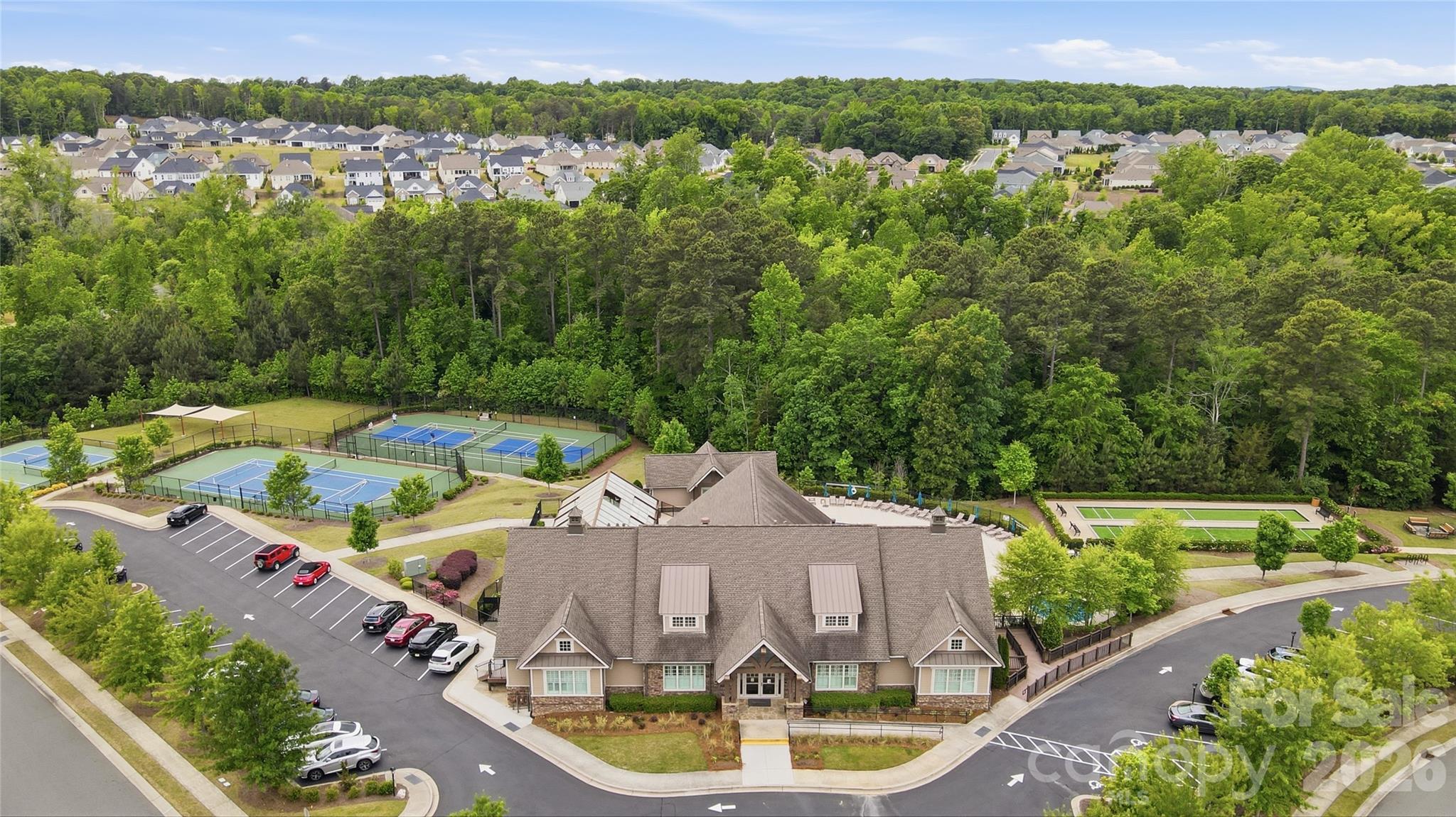 15519 Lake Ridge Road — Charlotte