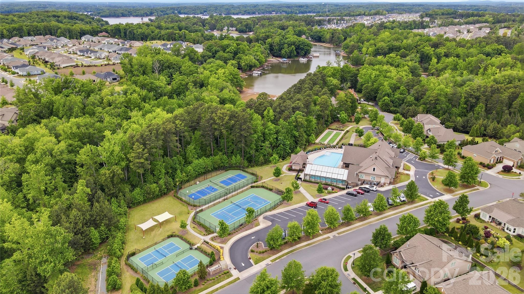 15519 Lake Ridge Road — Charlotte