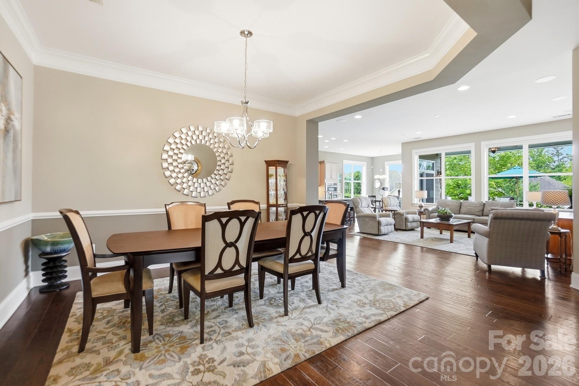15519 Lake Ridge Road — Charlotte